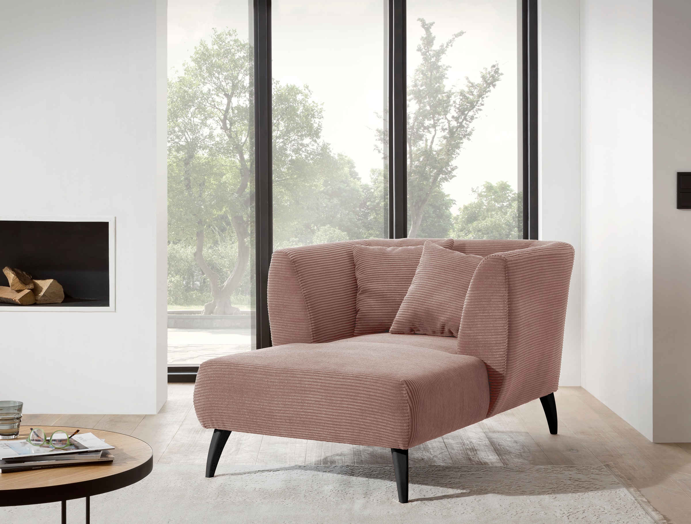 Home affaire Loveseat »Colori« günstig online kaufen