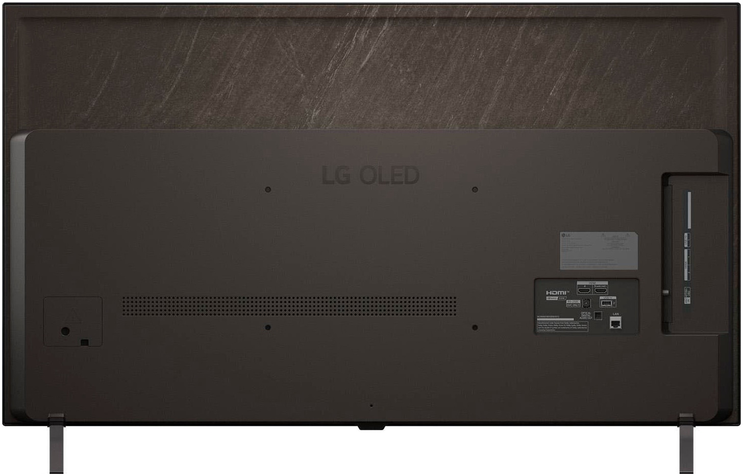 LG OLED-Fernseher »OLED48B59LA«, 4K Ultra HD, Smart-TV