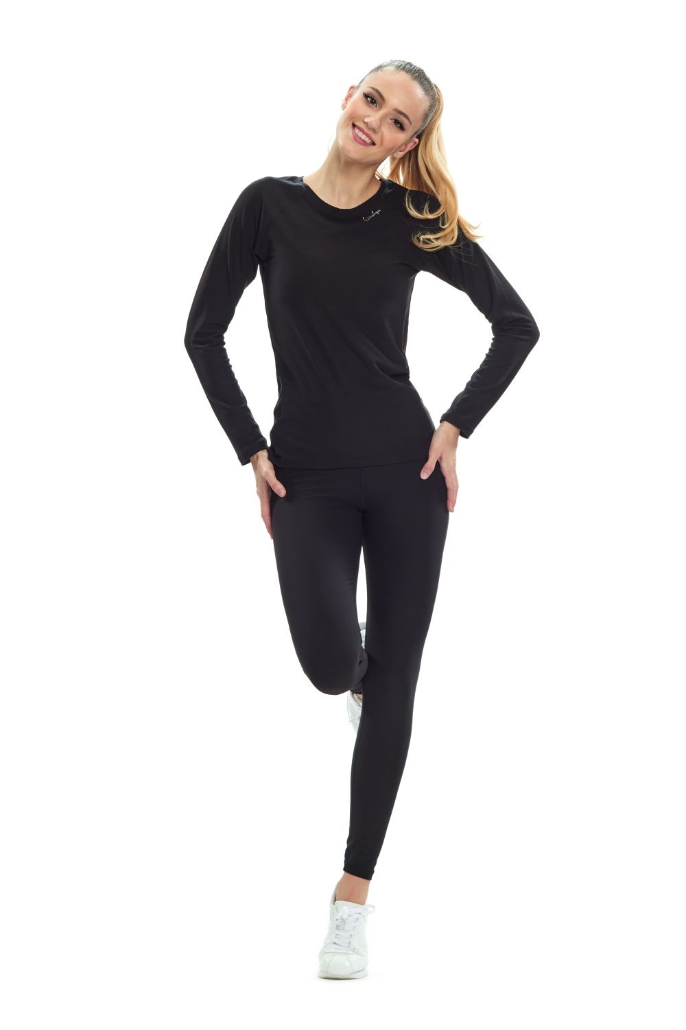 Winshape Leggings »Functional Comfort AEL112C«, Ultra weicher, elastischer Funktionsstoff