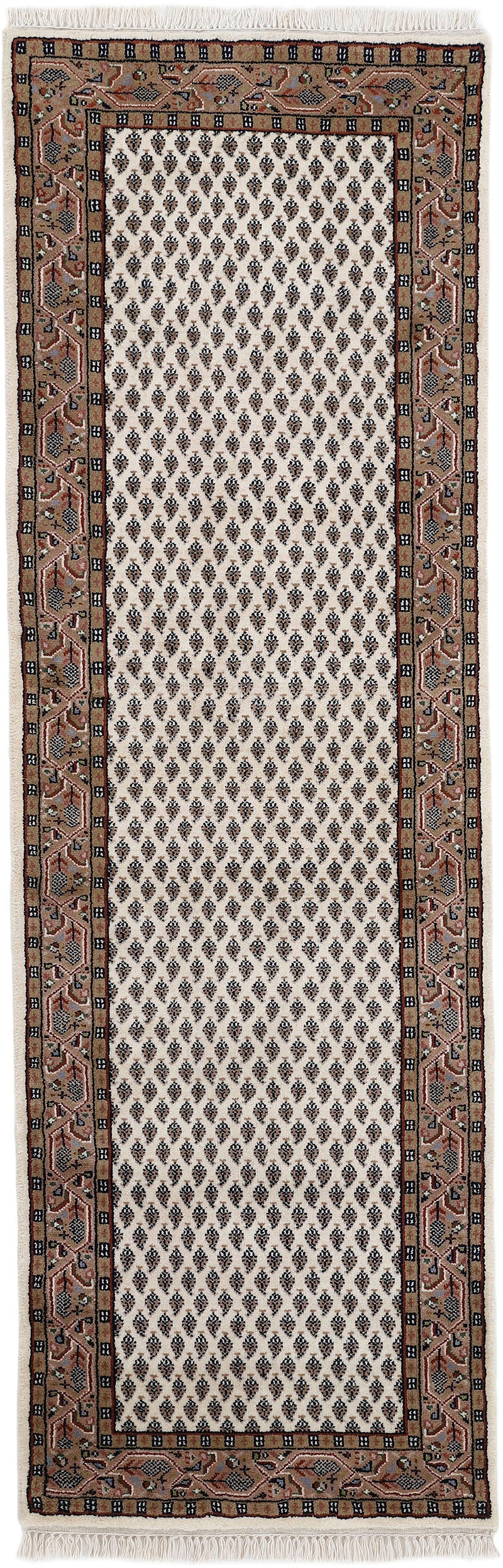 Woven Arts Orientteppich »Orientteppich Mir«, rechteckig, 15 mm Höhe, handg günstig online kaufen