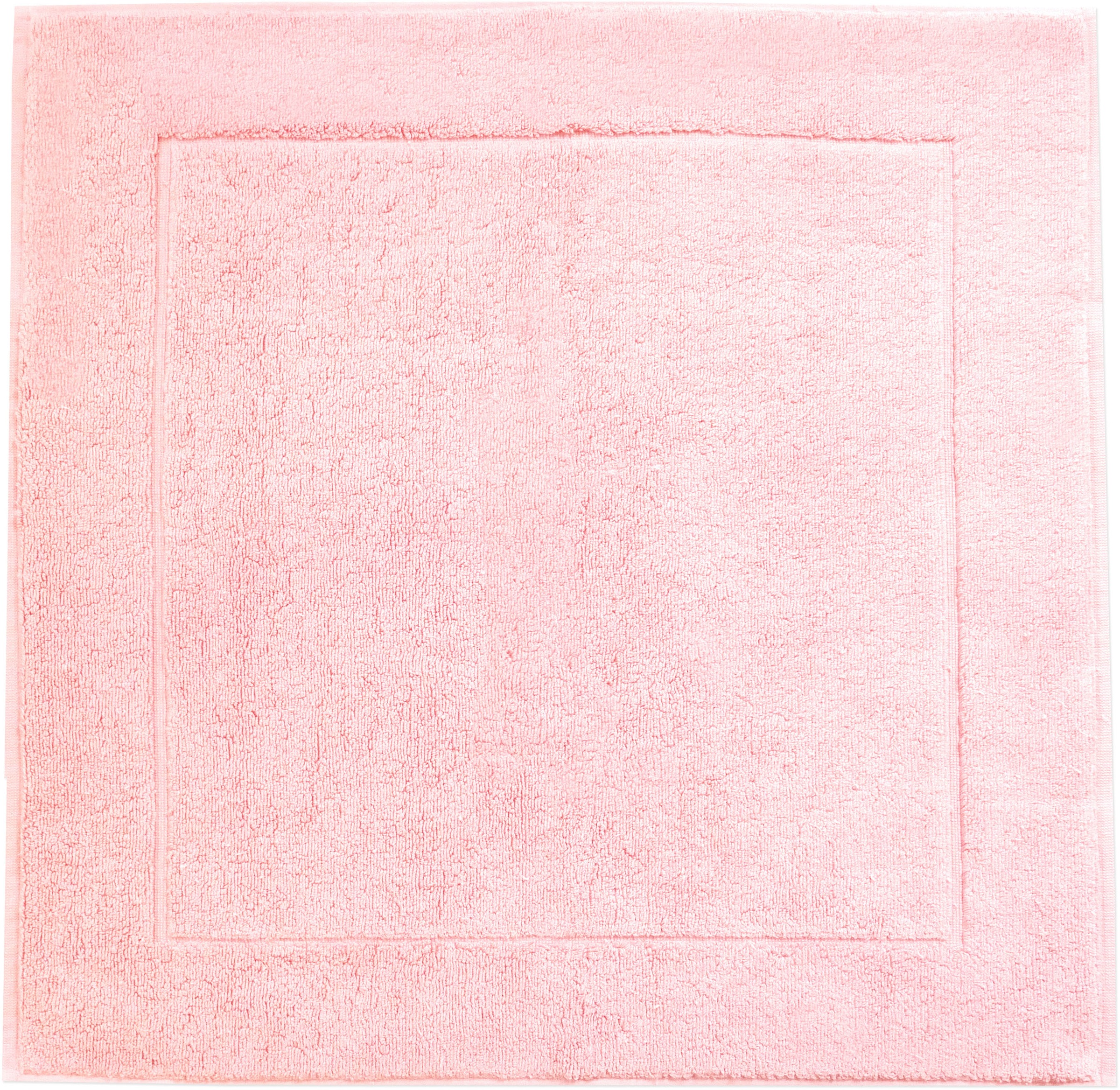 framsohn frottier Badematte »Uni Basic Hotelmatte« Höhe 11 mm beidseitig nu günstig online kaufen