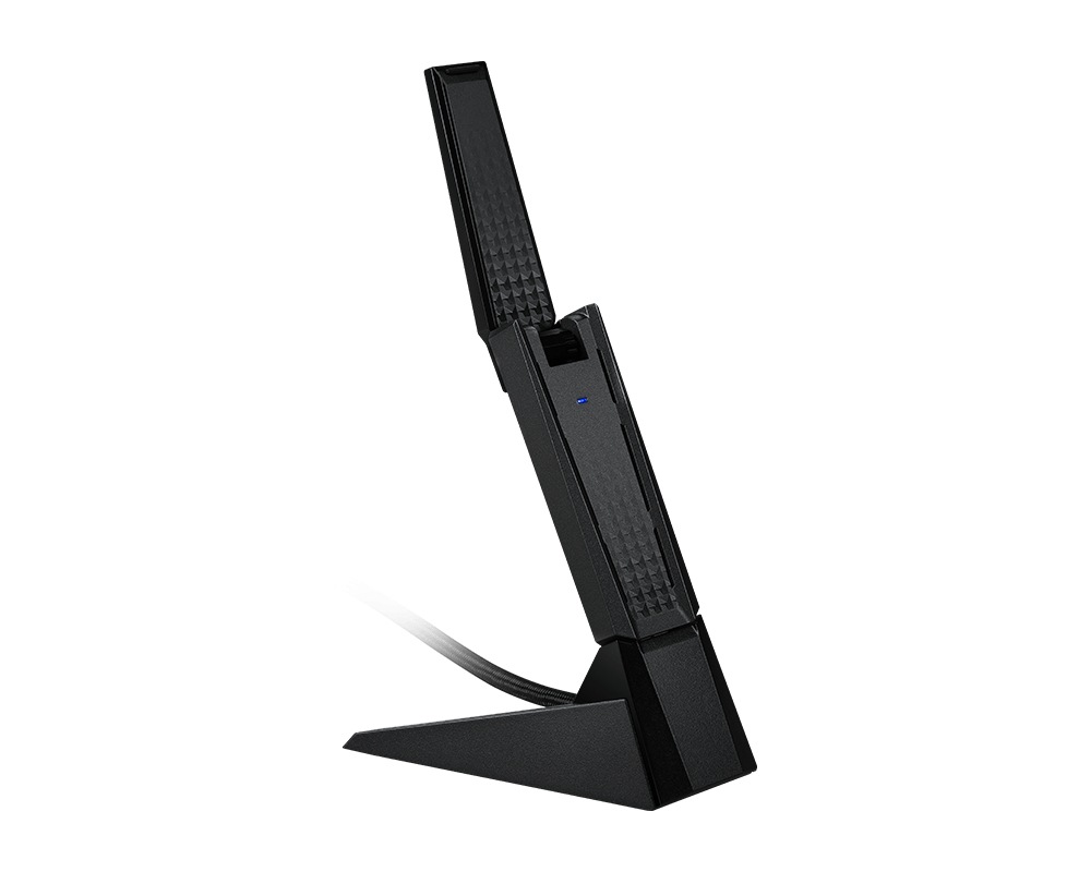 MSI Netzwerk-Switch »AX E5400 WiFi USB Stick«