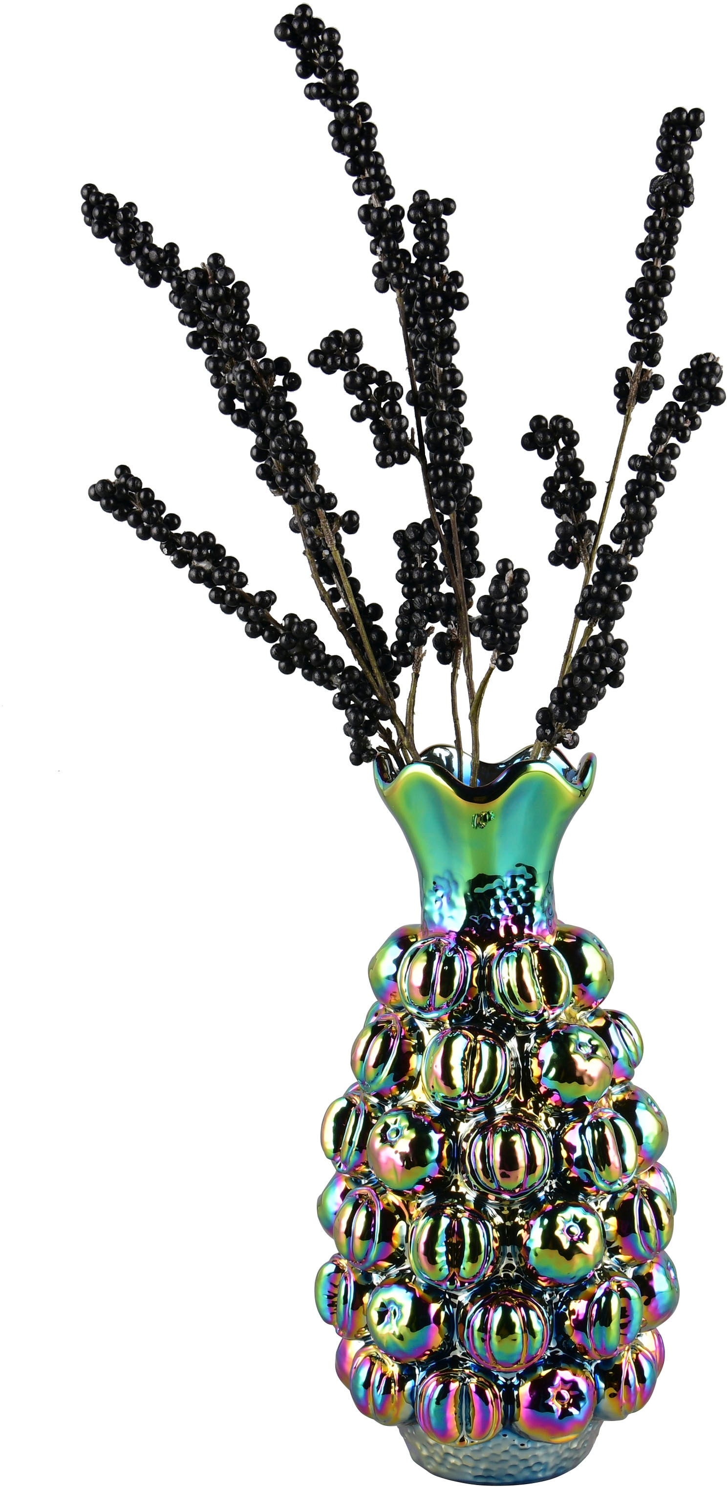 MIRRORS AND MORE Dekofigur »NALU« Extravagante Dekofigur