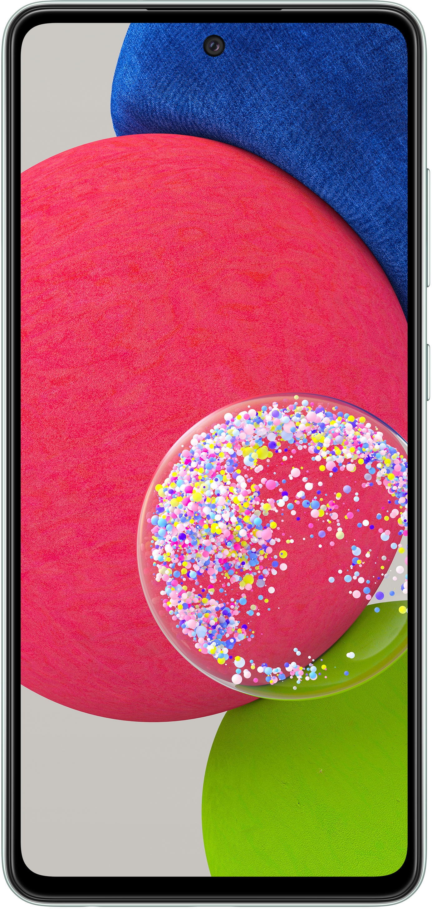11. Bild von SAMSUNG Galaxy A52S 5G, 128 GB, Awesome Mint