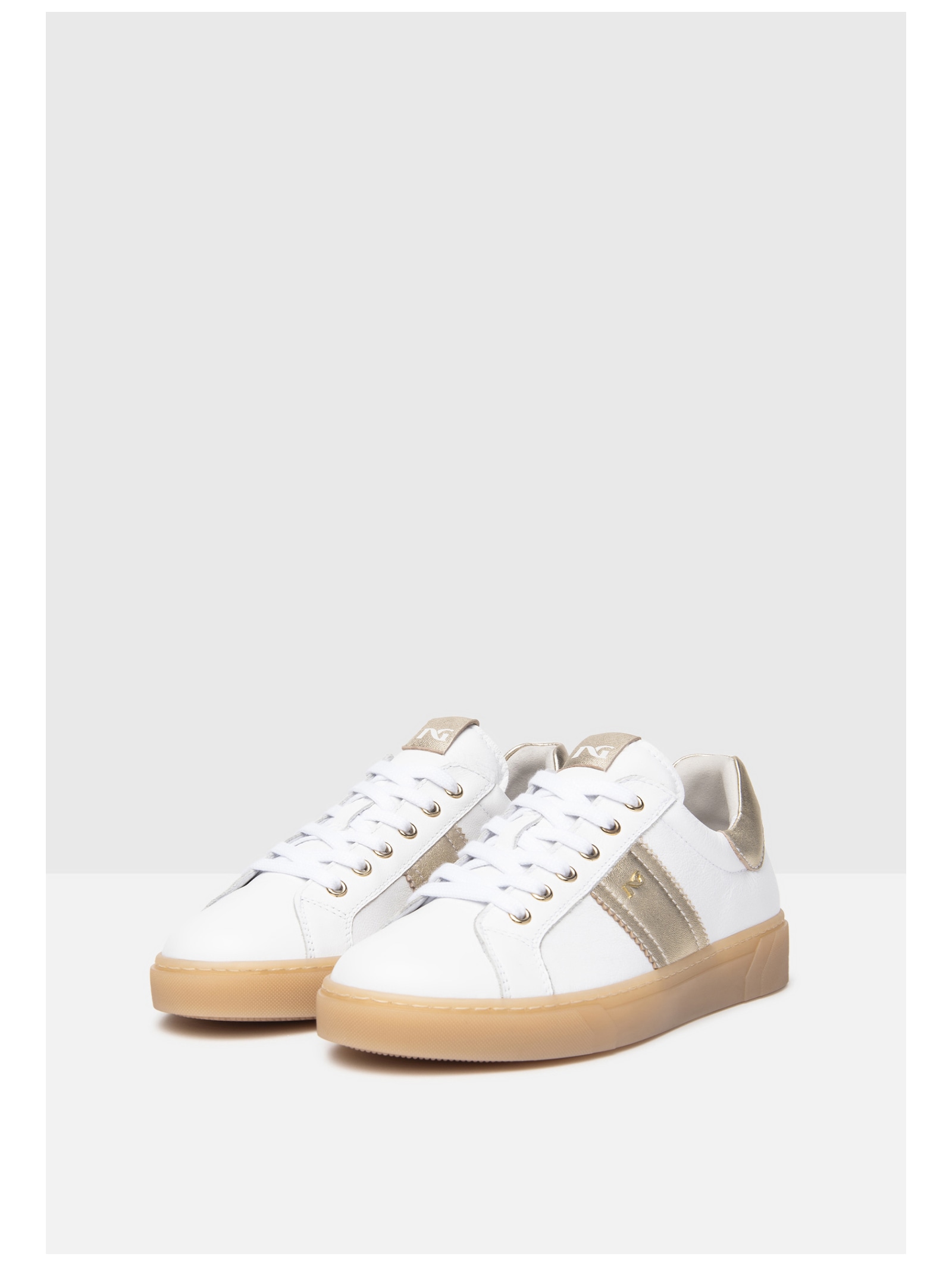 Nero Giardini Sneaker »Nero Giardini Sneaker Leder/Synthetik«