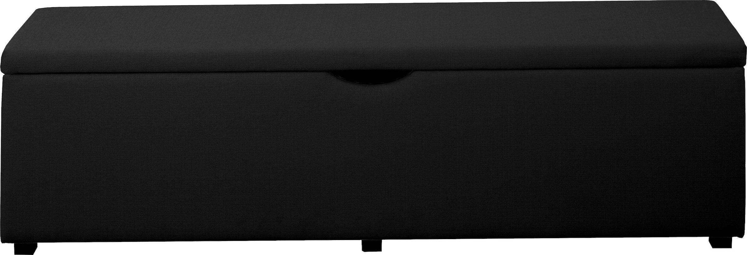PLACES OF STYLE Hockerbank "Standard" Breite 120cm oder 160cm, auch als Gar günstig online kaufen
