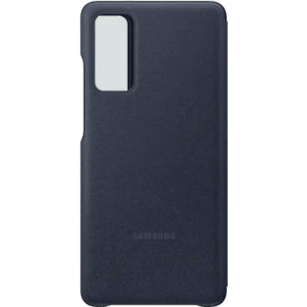 Samsung Smartphone-Hülle »Clear View Cover EF-ZG780 für das Galaxy S20 FE«, Galaxy S20 FE