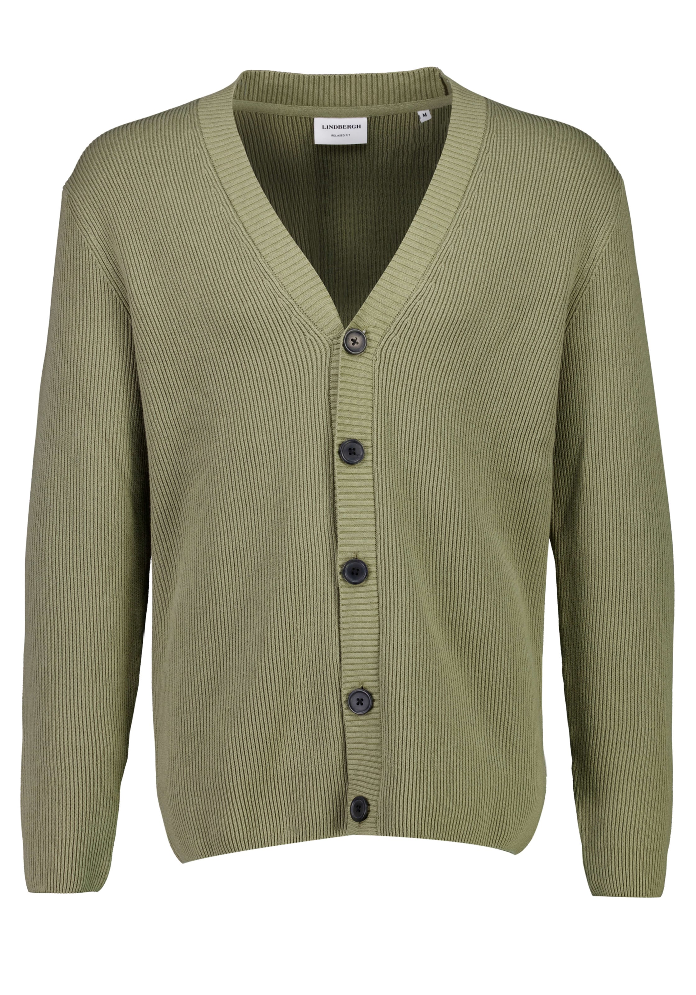 LINDBERGH Strickjacke mit V-Ausschnitt