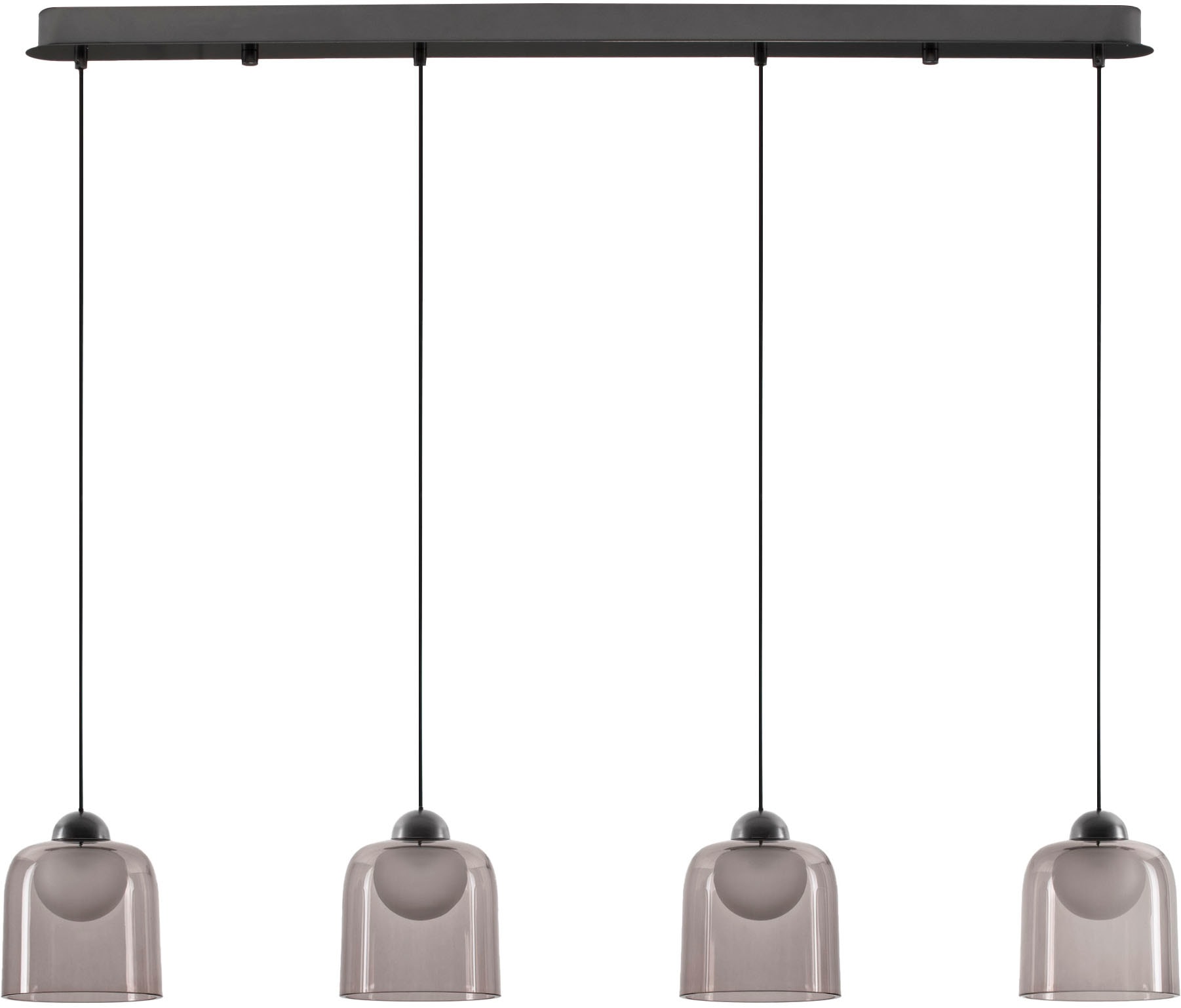 Nova Luce Pendelleuchte »DIONE« LED-Modul 1 Stk. Warmweiß günstig online kaufen