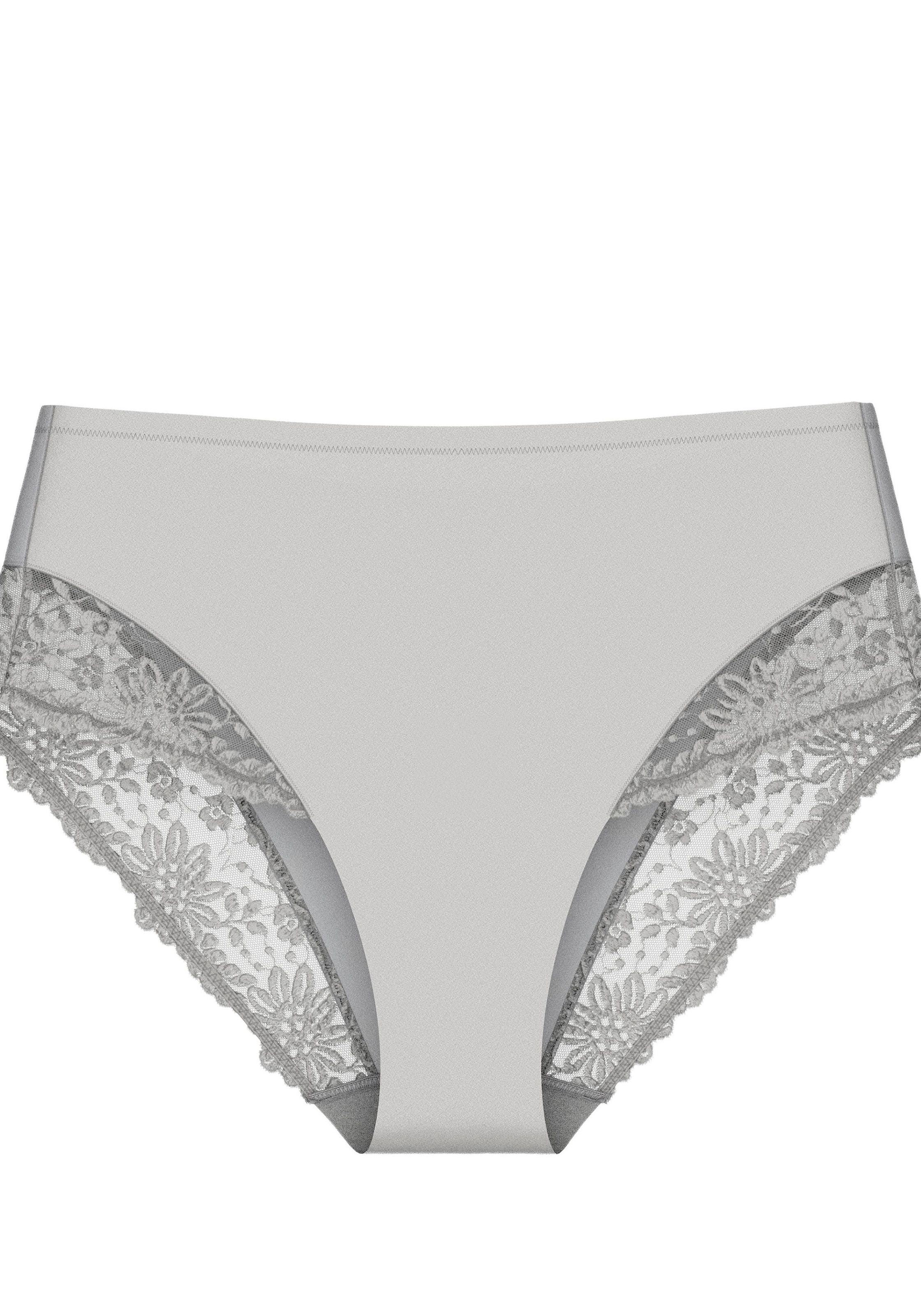 Triumph Slip »Ladyform Soft Maxi«, mit Spitzendetails