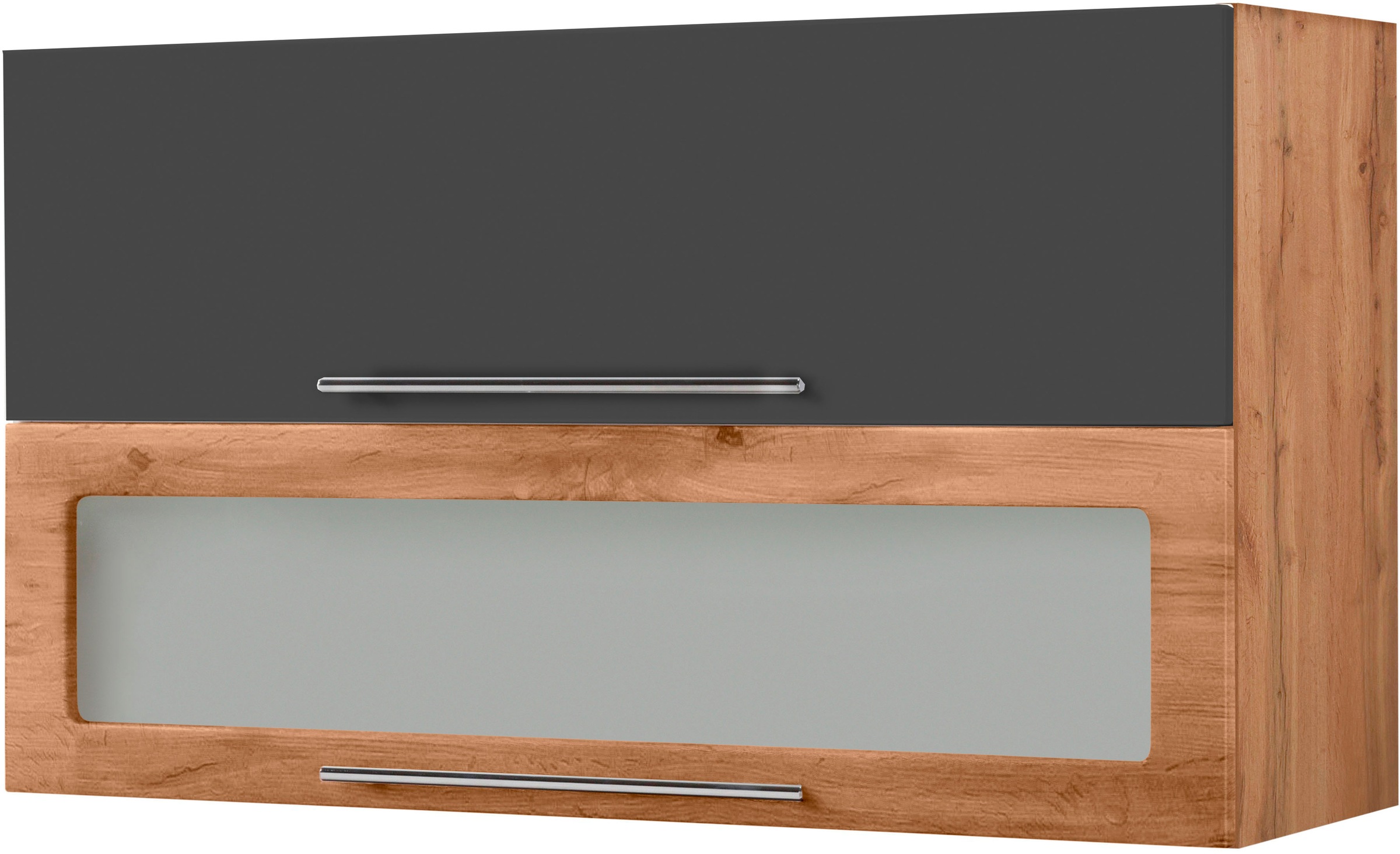 KOCHSTATION Klapphängeschrank »KS-Wien«, Breite 110 cm
