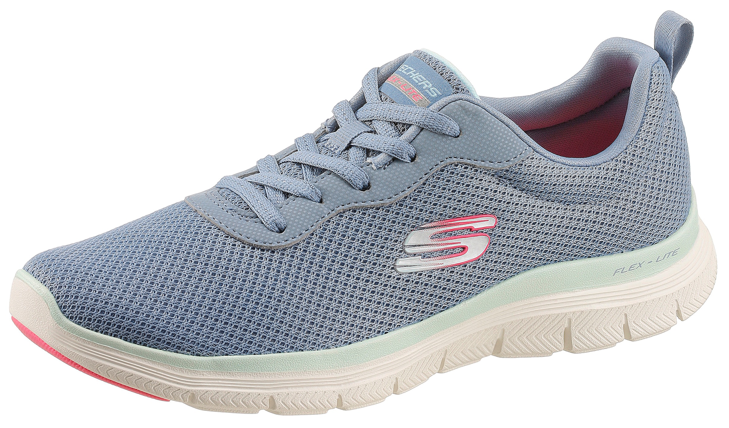 Skechers Sneaker Memory Air-Cooled bequem VIEW«, BRILLINAT kaufen APPEAL »FLEX 4.0 mit Foam Ausstattung