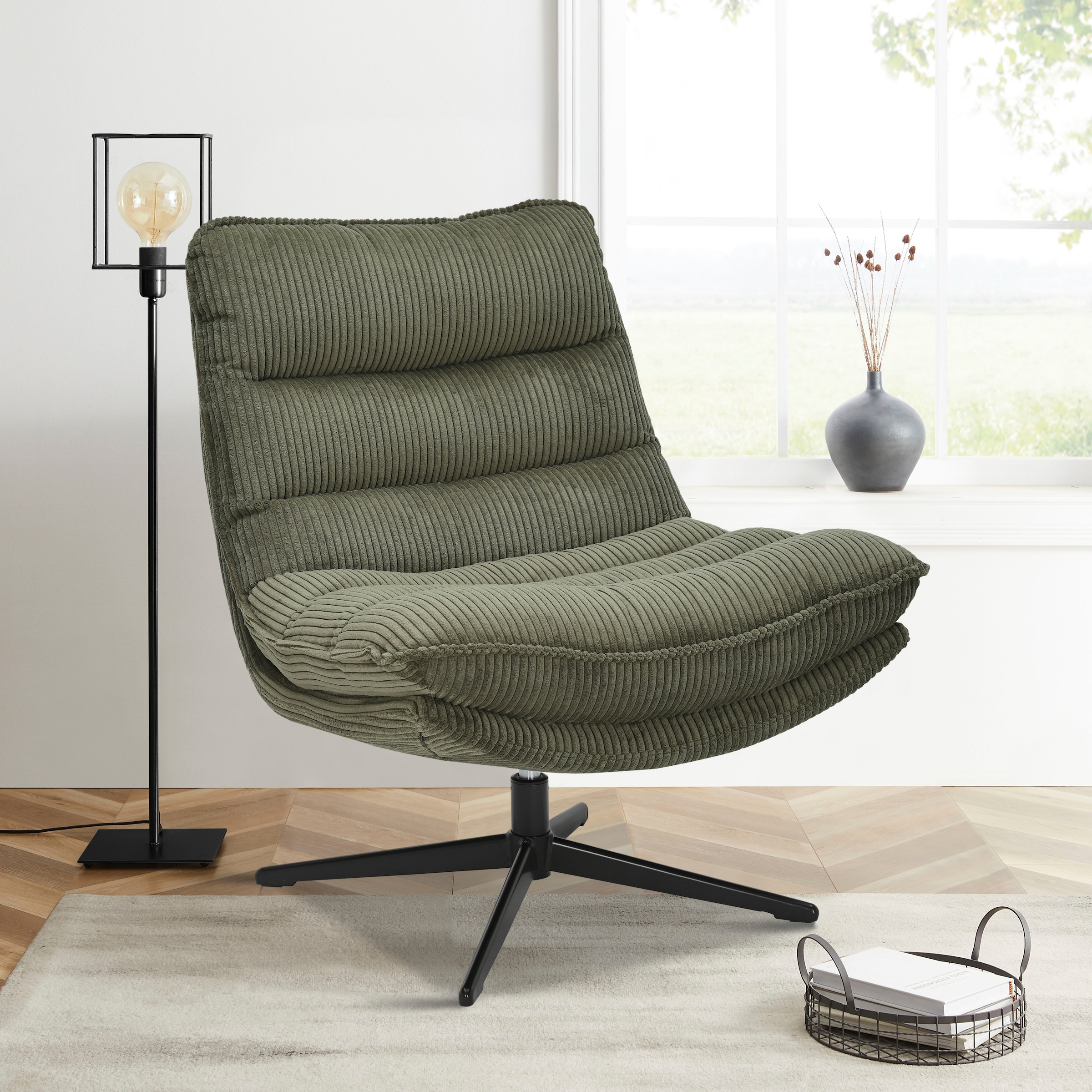 OTTO home Sessel »Avaa Relaxsessel« günstig online kaufen