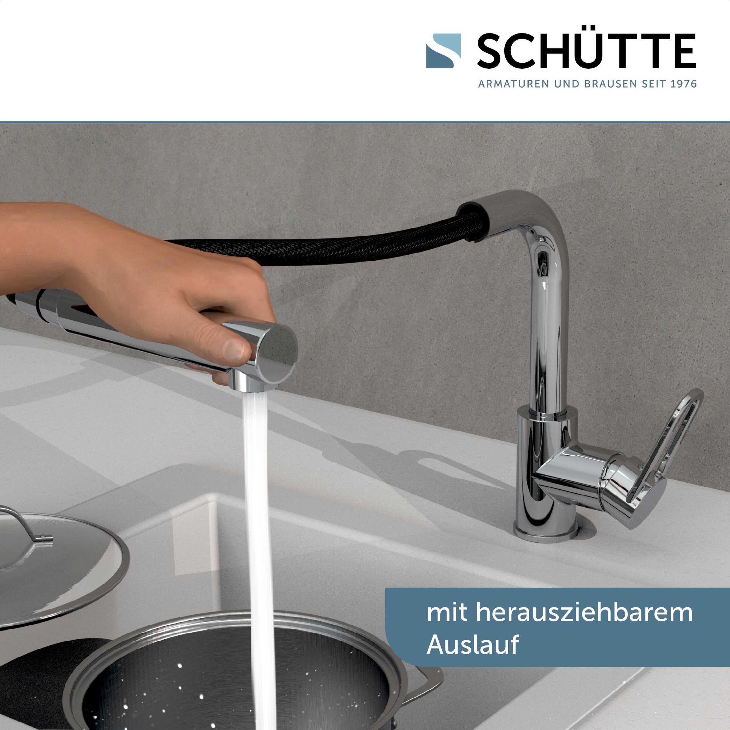 Schütte Spültischarmatur »Design«