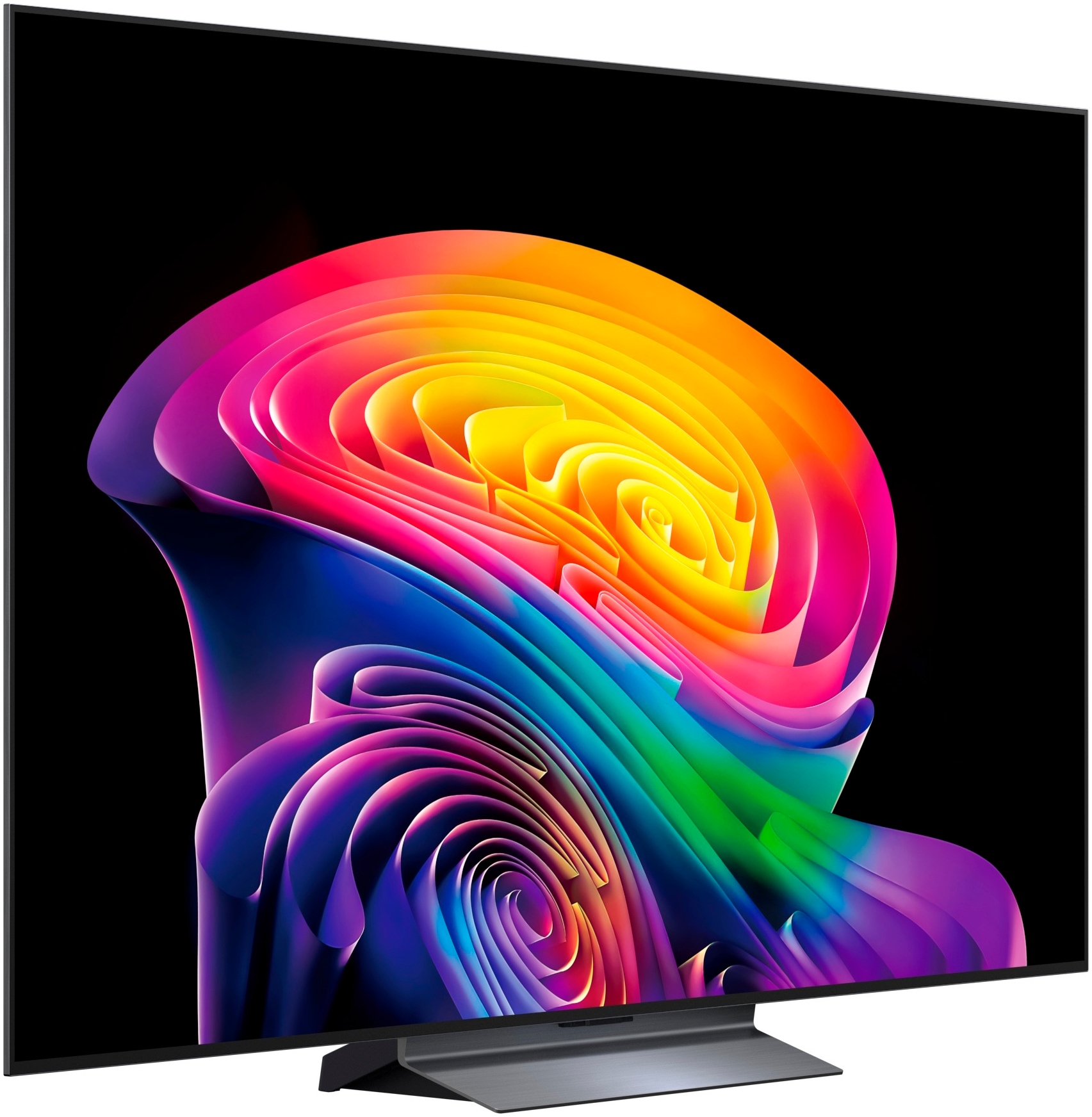 LG OLED-Fernseher »OLED65C68LA« 164 cm/65 ″ Smart-TV