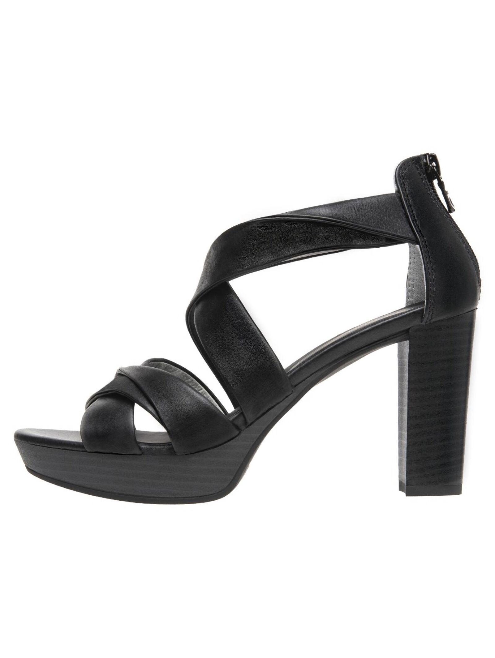 Nero Giardini High-Heel-Pumps »Nero Giardini Pumps Leder«
