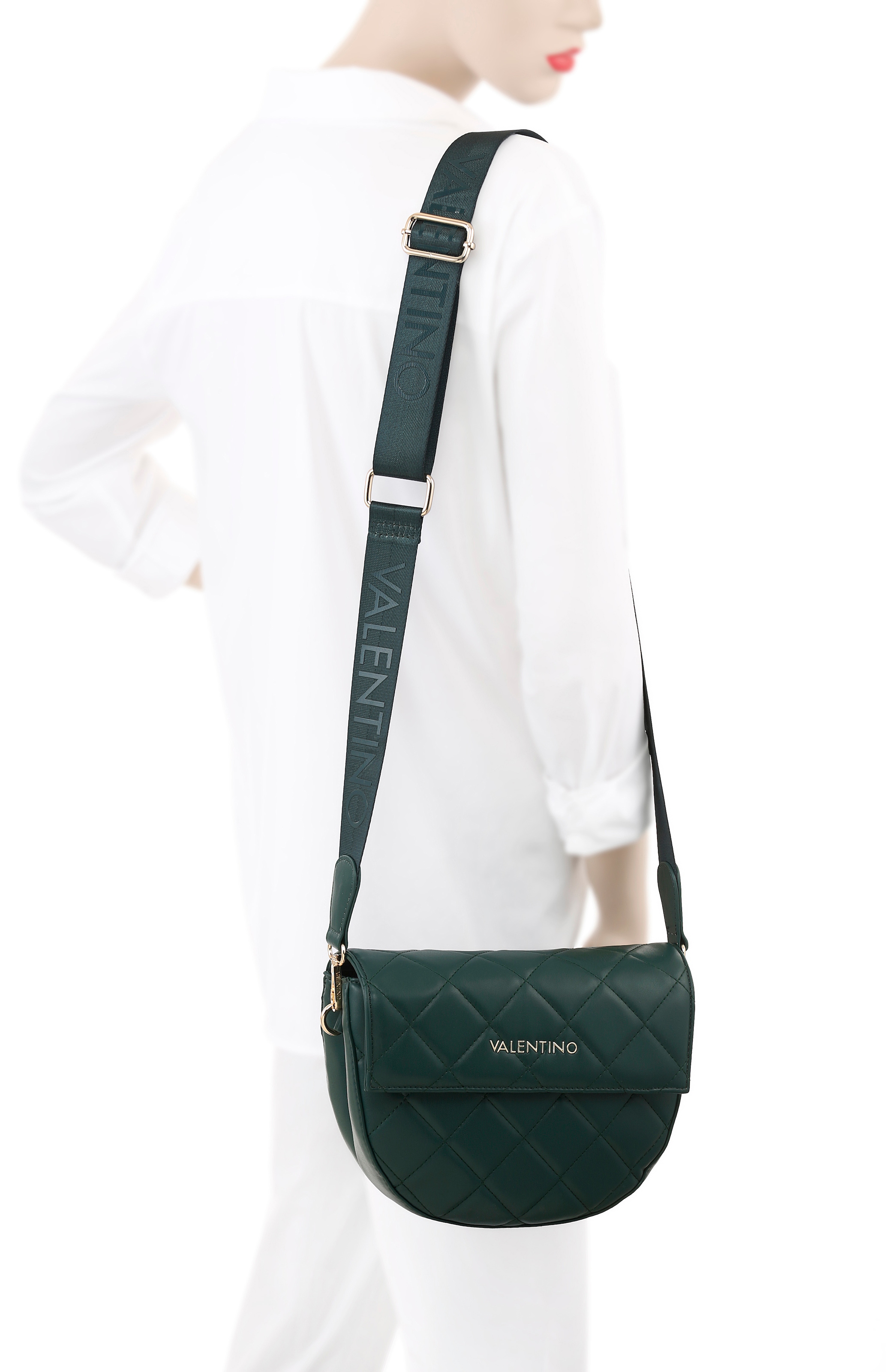 VALENTINO BAGS Umhängetasche »FLAP BAG BIGS«, Schultertasche Handtasche Damen