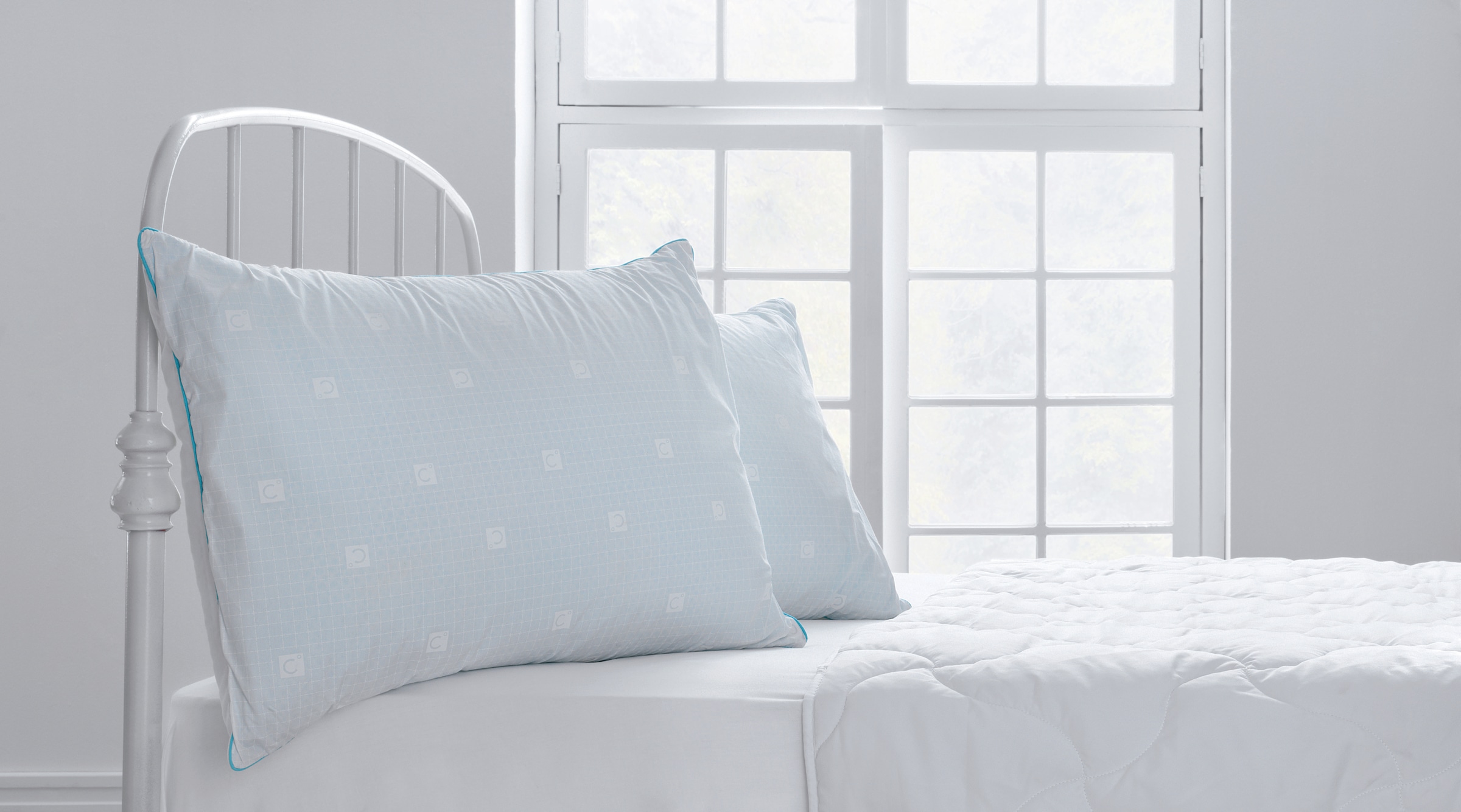 Yatas Bedding Kopfkissen »MAJESTAT DACRON CLIMARELLE COOL«, (1 St.), kühlen günstig online kaufen