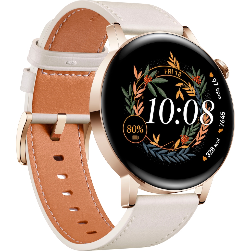 Huawei Smartwatch »WATCH GT3«