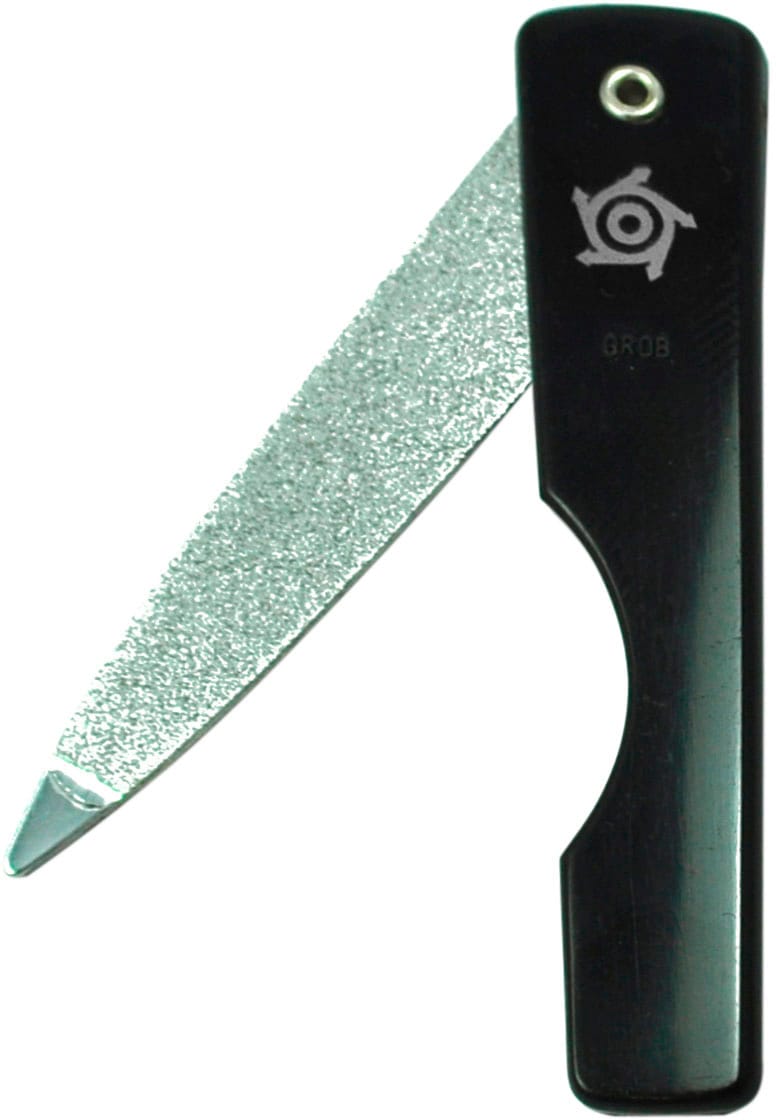 PFEILRING Saphir-Nagelfeile Maniküre, Nagelpflege