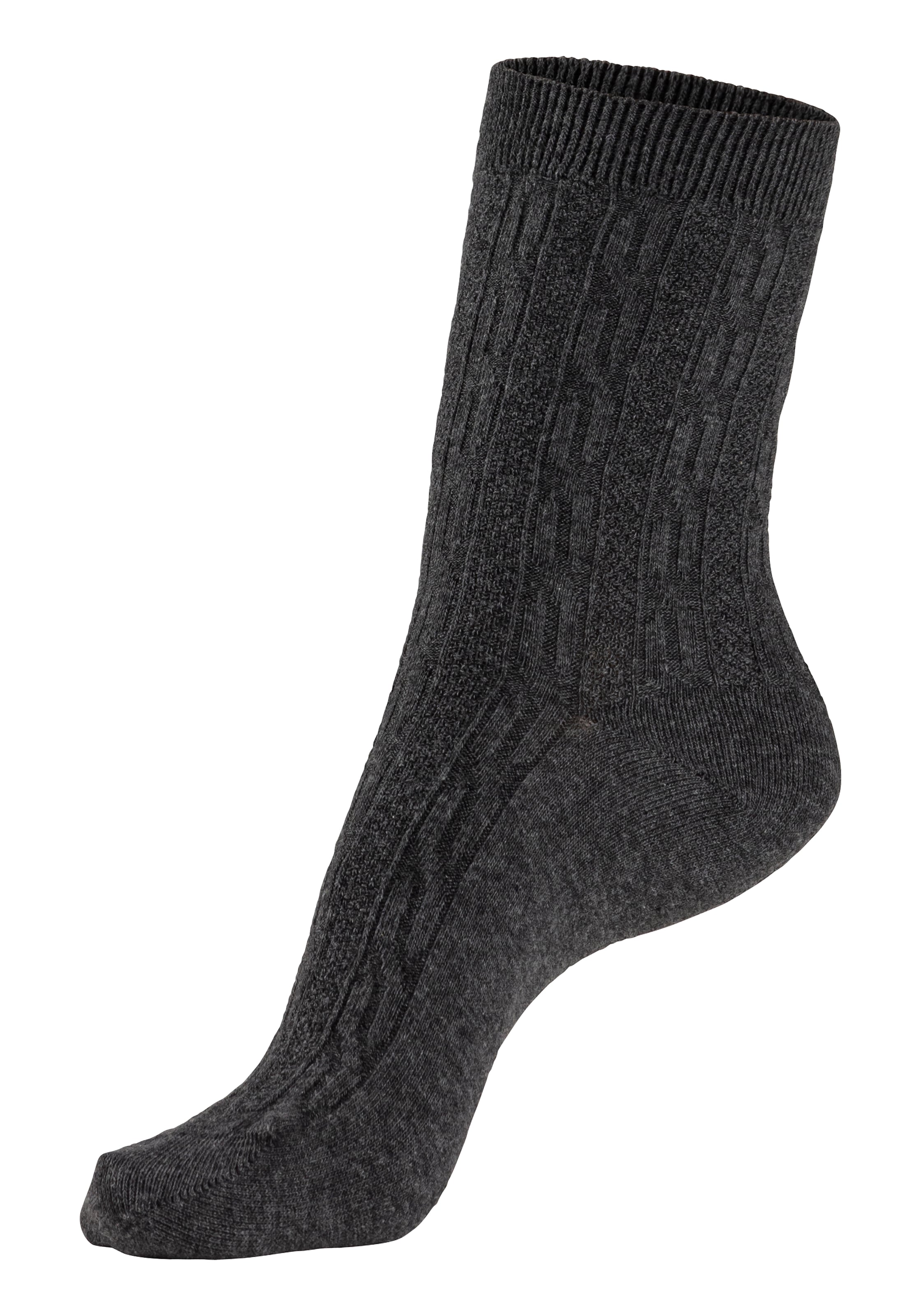 Lavana Basicsocken Packung, 5 Paar tlg.