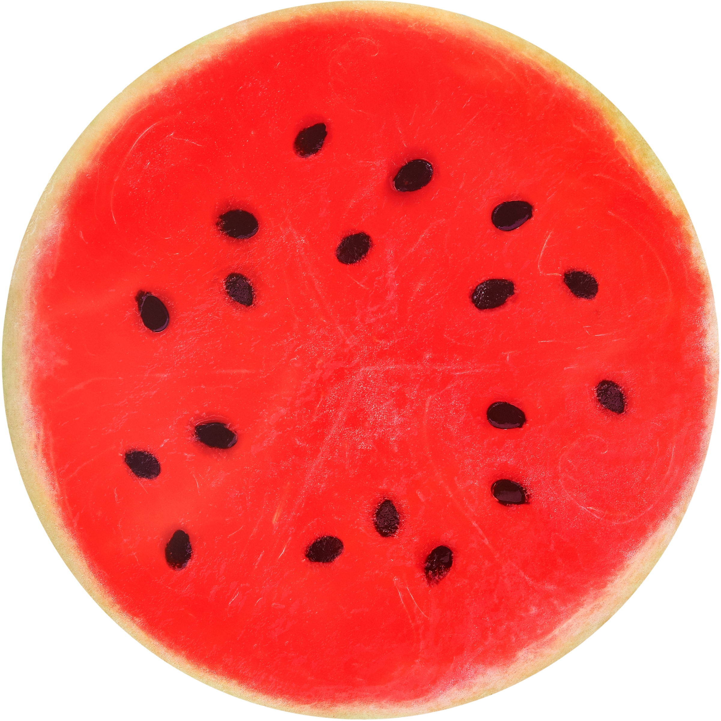 stuco Platzset »Summer Fruits Melone«, (Set, 6 St.), rund günstig online kaufen