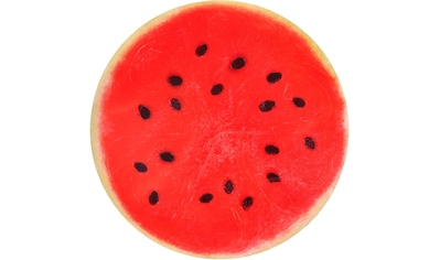 Platzset »Summer Fruits Melone«, (Set, 6 St.), rund