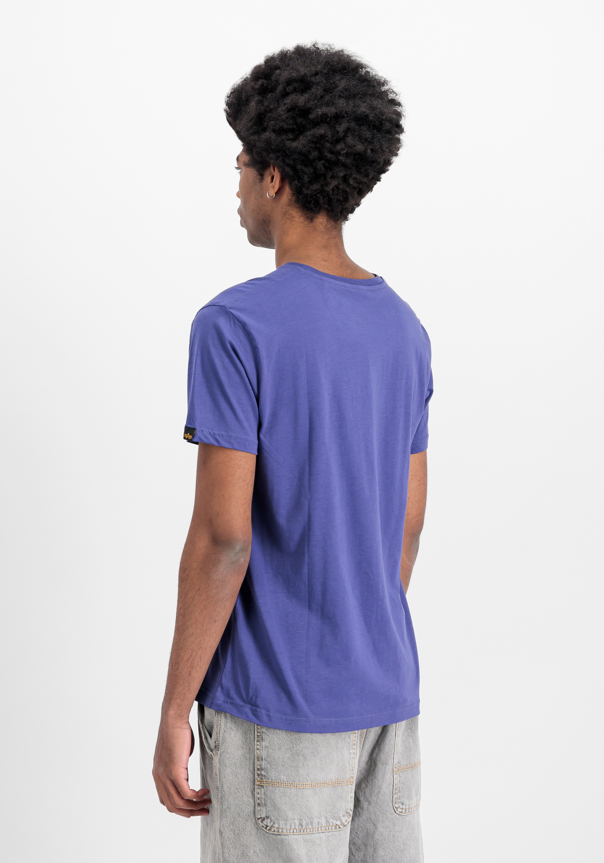 Alpha Industries T-Shirt »Alpha Industries Men - T-Shirts College Camo T«