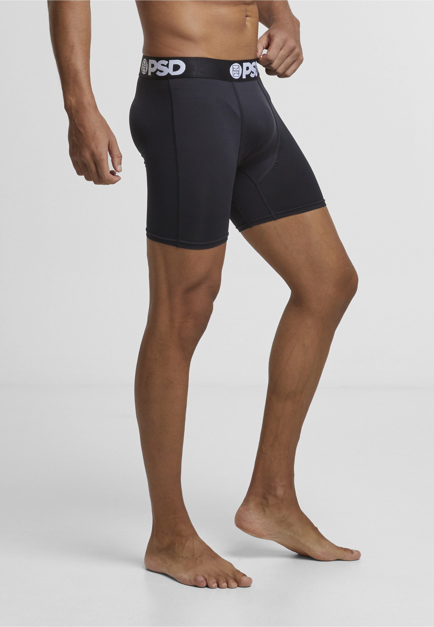 PSD Boxershorts »PSD 3 PACK 5 INCH BOXER SHORTS« 1 Stk.