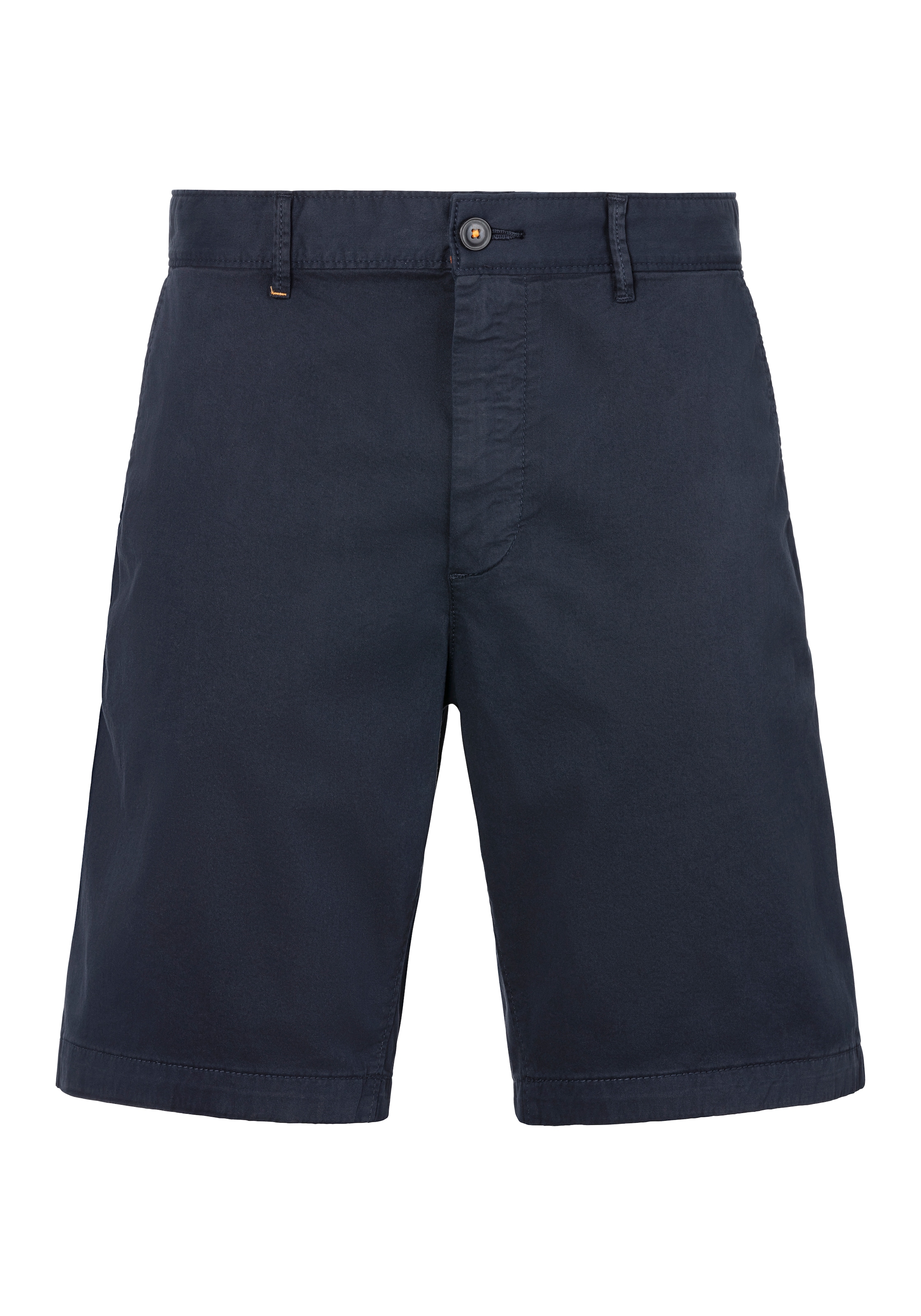 BOSS ORANGE Chinoshorts »slim Shorts«, in moderner Passform