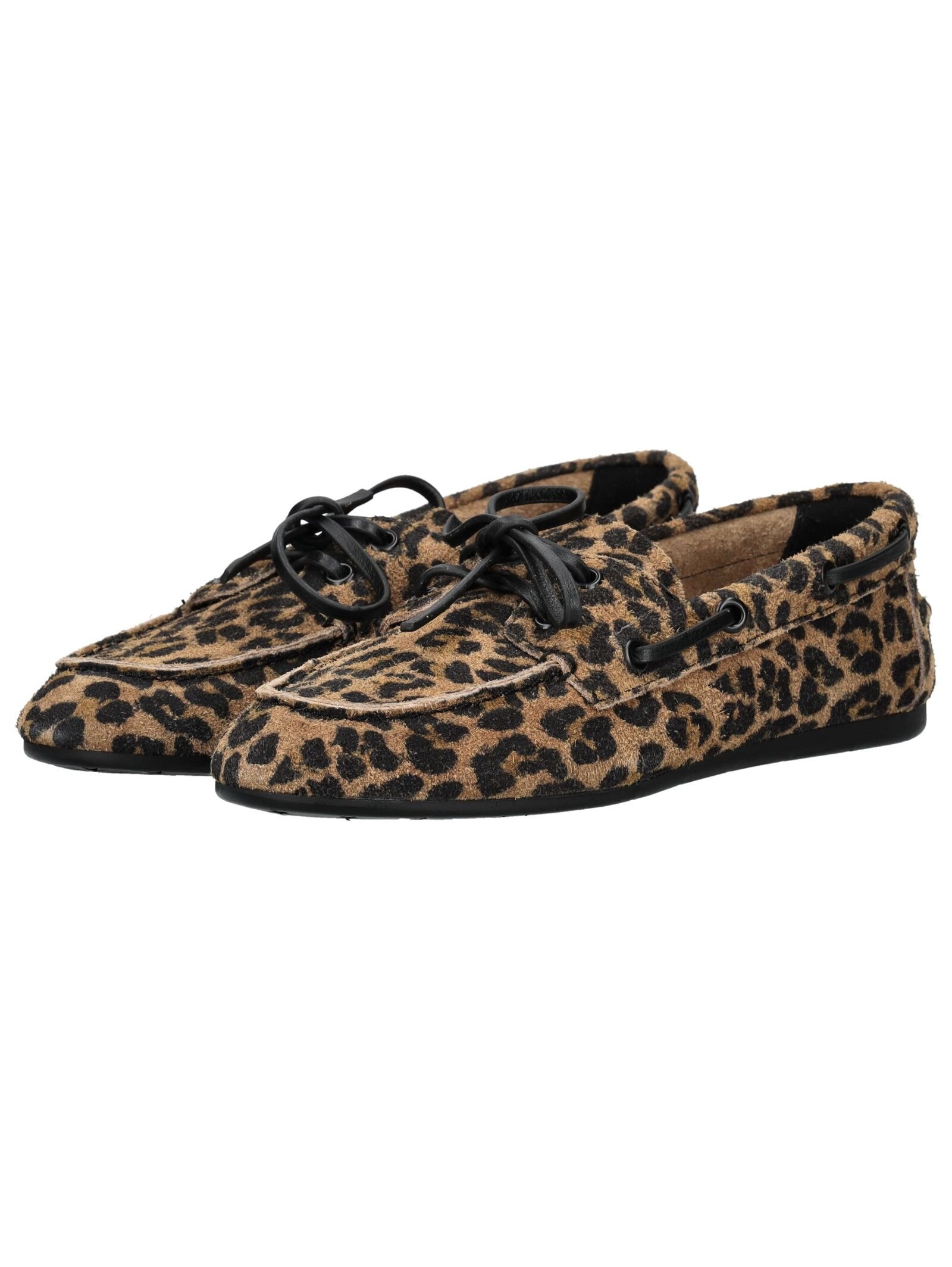 INUOVO Bootsschuh »INUOVO Halbschuhe Veloursleder«