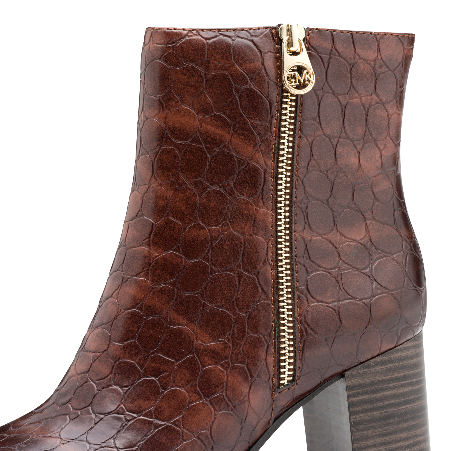 MARCO TOZZI by GMK Stiefelette  , Blockabsatz, Businessstiefelette mit Feel Me-Ausstattung