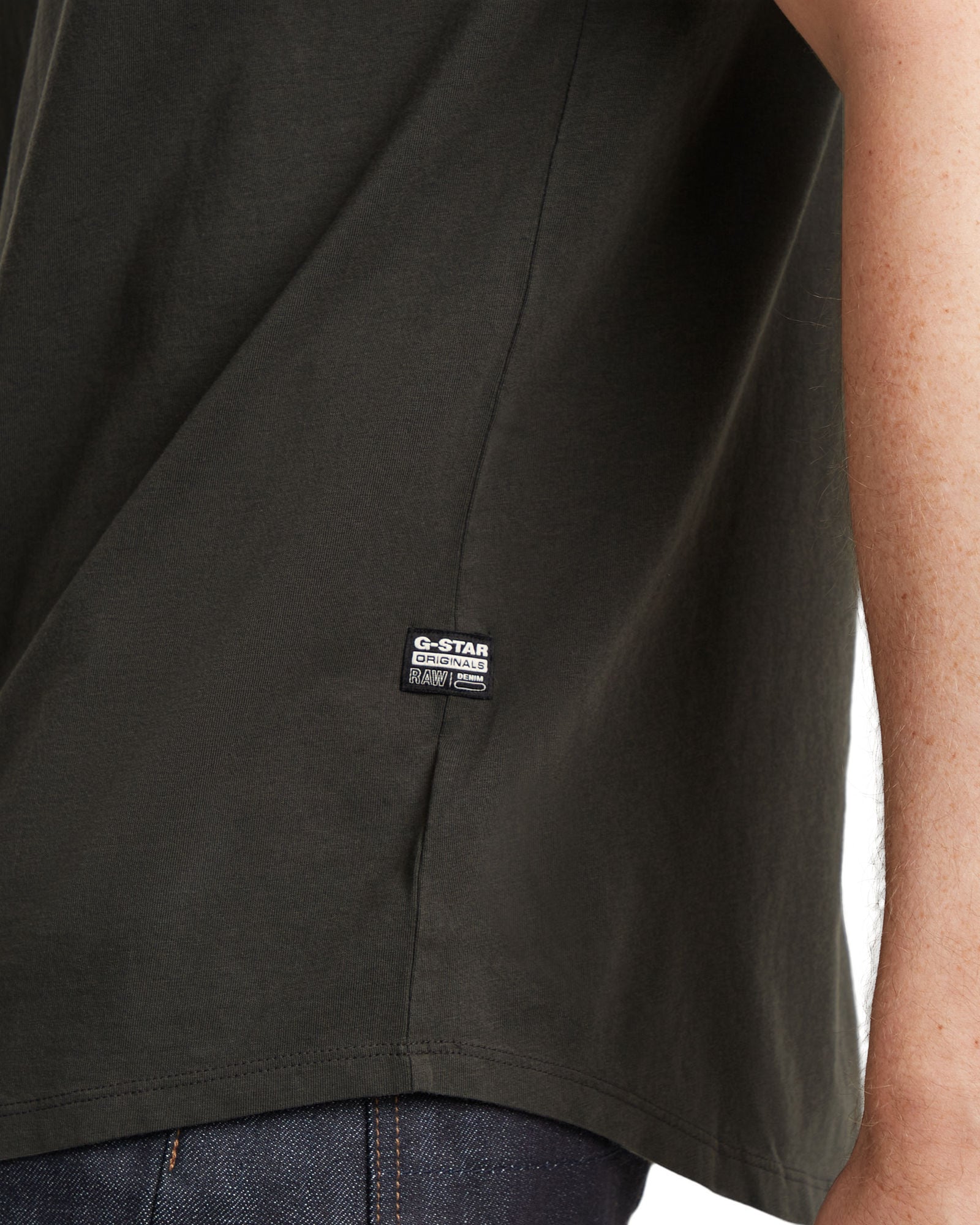 G-STAR T-Shirt »Lash T-Shirt«