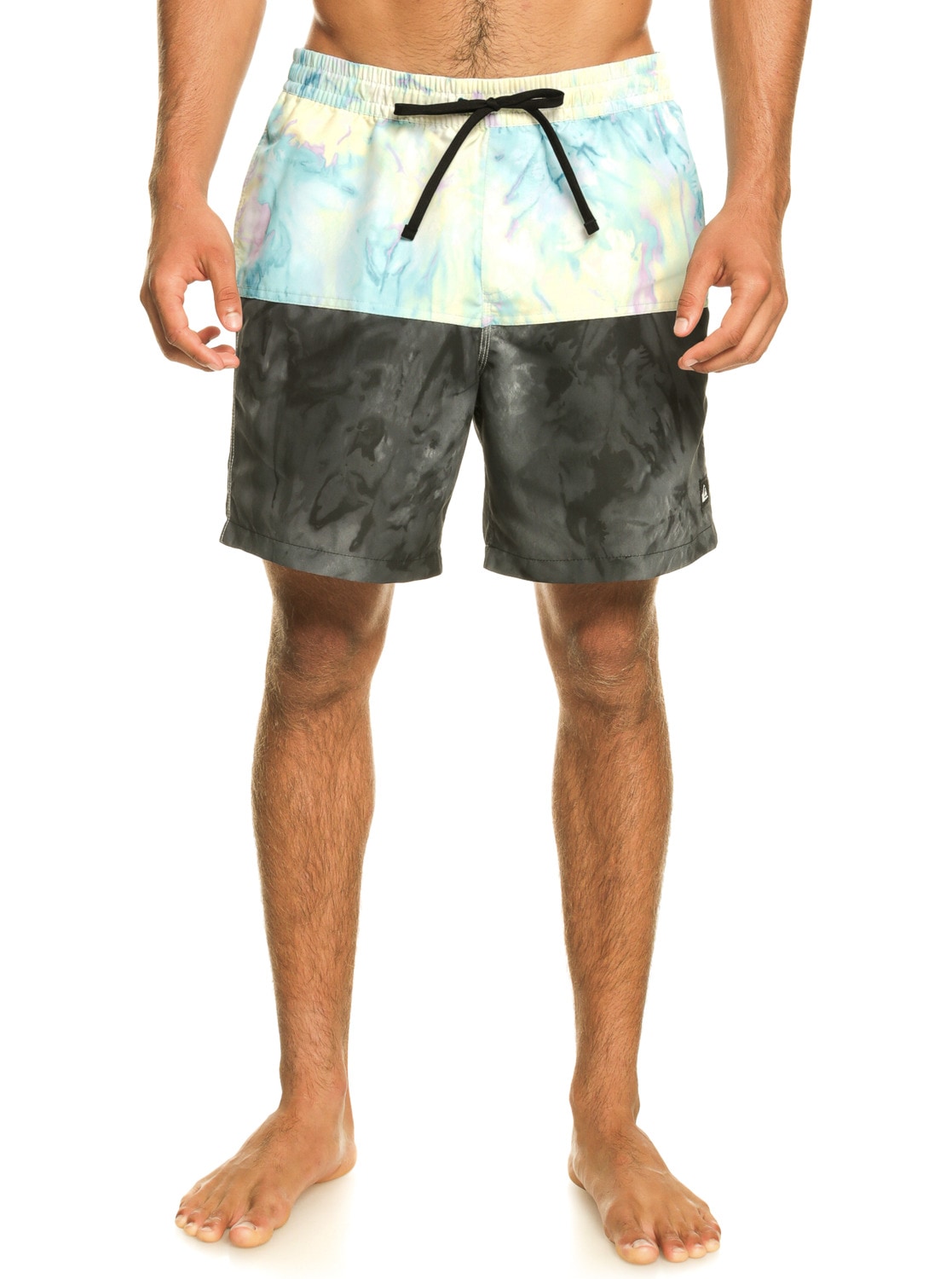 Quiksilver Boardshorts »Butt Logo 17"«