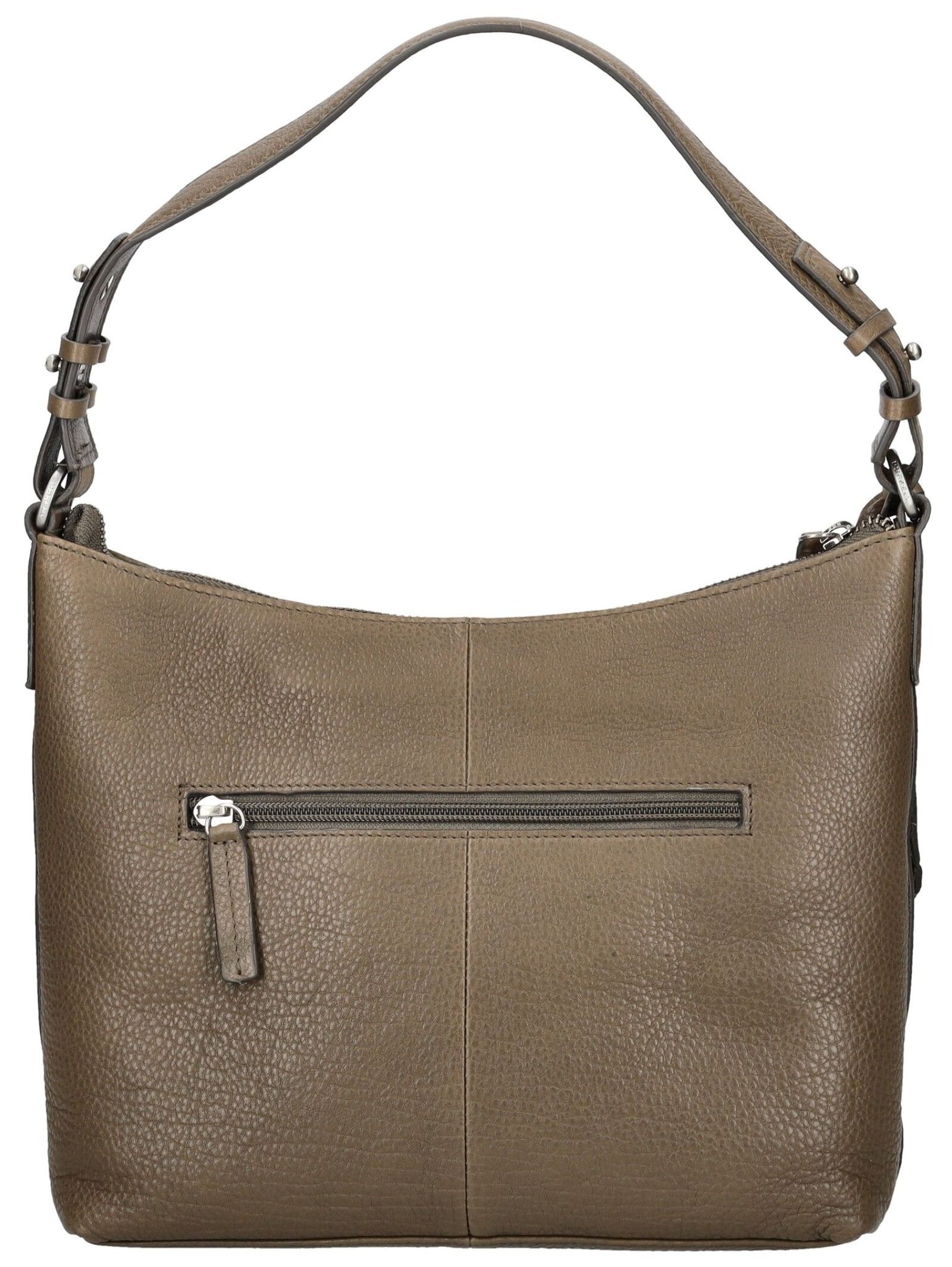 Burkely Henkeltasche »BURKELY Taschen Glattleder«