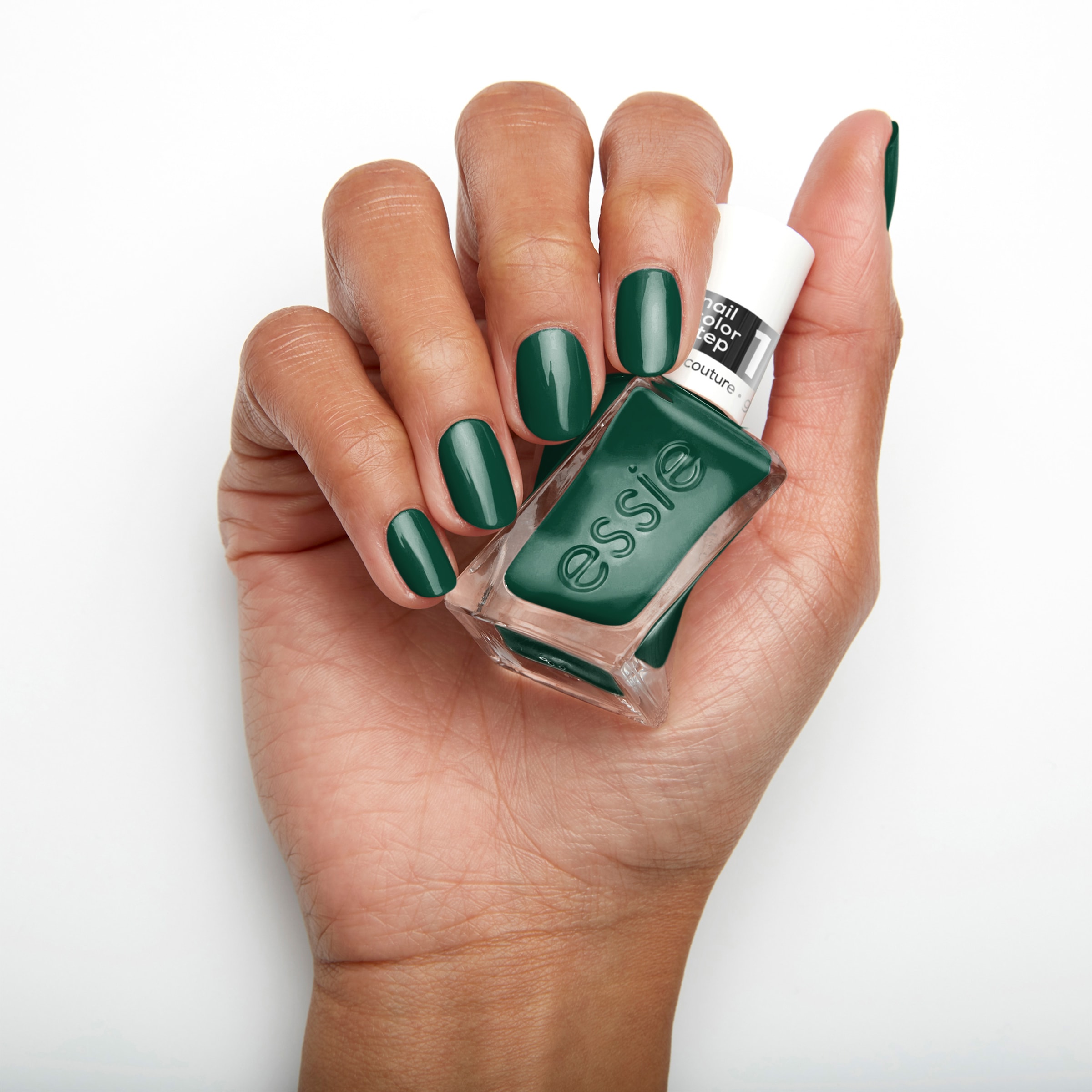 essie Nagellack »Essie Nagellack gel couture«, mit natürlichen Inhaltsstoffen