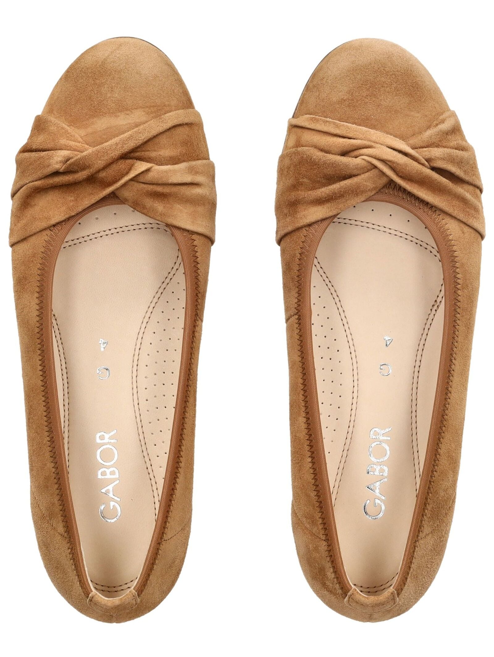 Gabor Comfort Ballerina »Gabor Comfort Ballerinas Leder«