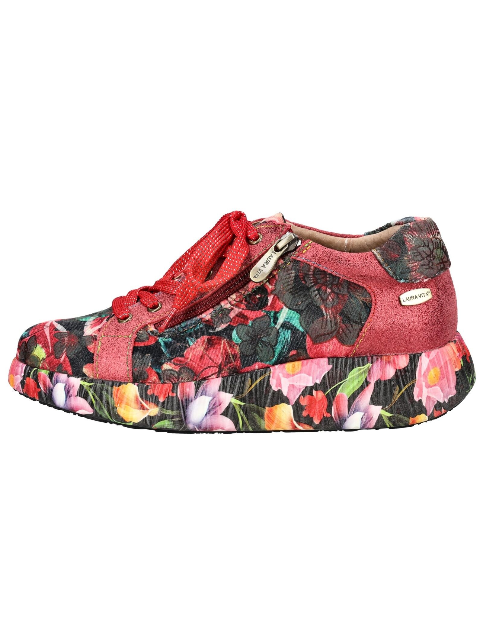 LAURA VITA Sneaker »LAURA VITA Sneaker Leder/Textil«