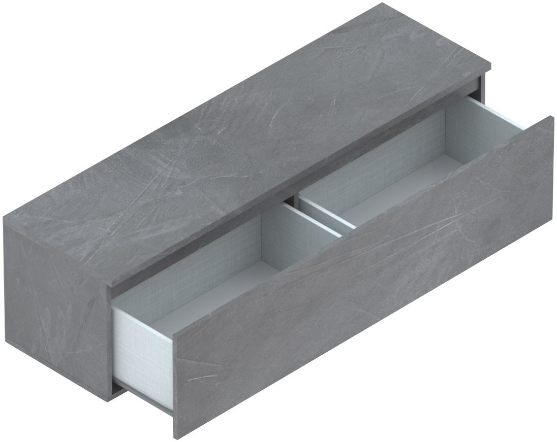 INOSIGN Lowboard »Infinity Breite 138 cm, TV-Schrank mit 1 Schubkasten«, (2 Innenfächer), TV-Board stehend, verschiedene Farben