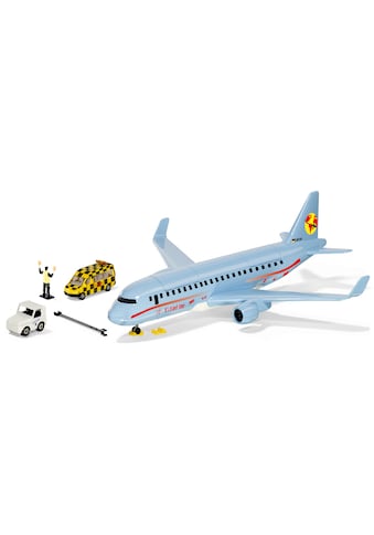 Siku Spielzeug-Flugzeug »SIKU World, Verkehrsflugzeug (5402)«, mit Licht kaufen