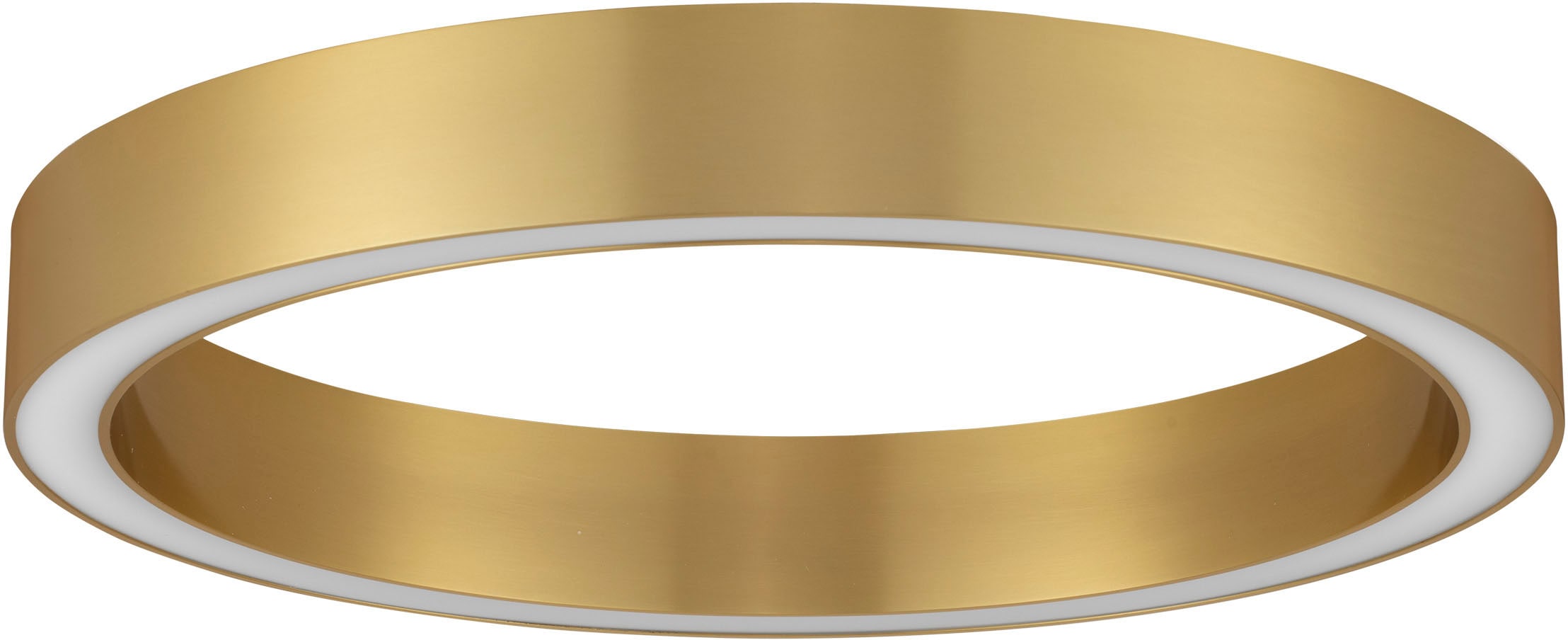 Nova Luce LED Deckenleuchte »STING« LED-Modul 1 Stk. Warmweiß günstig online kaufen