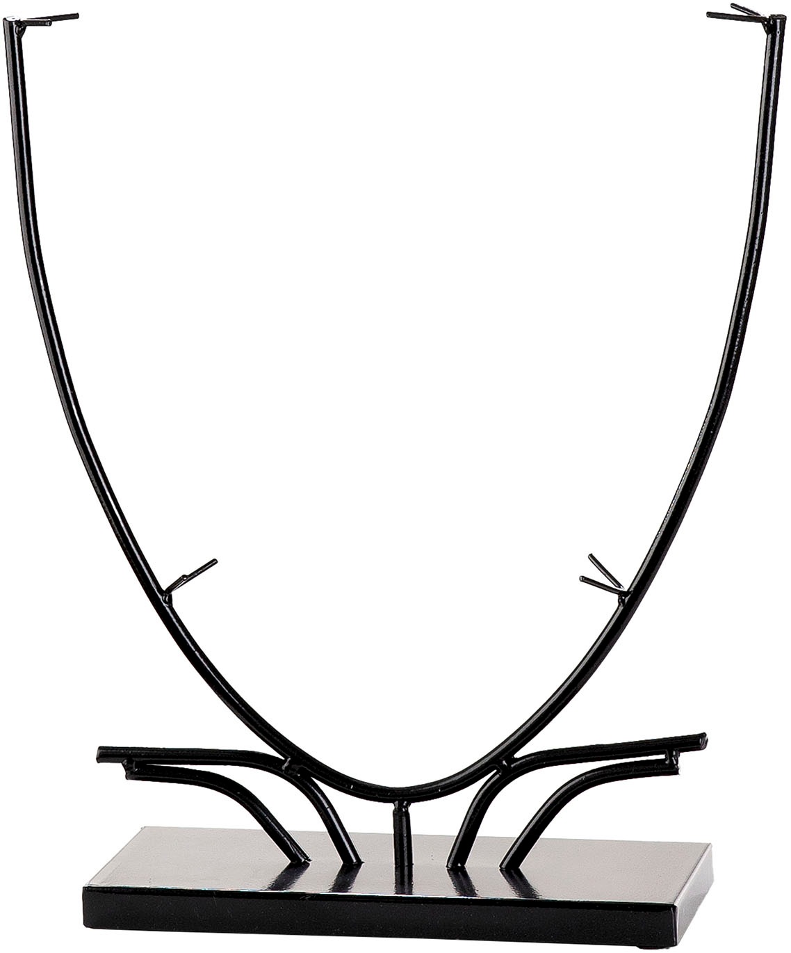 GILDE Dekovase »Bodenvase rechteckig Milano mehrfarbig H. 57 cm«