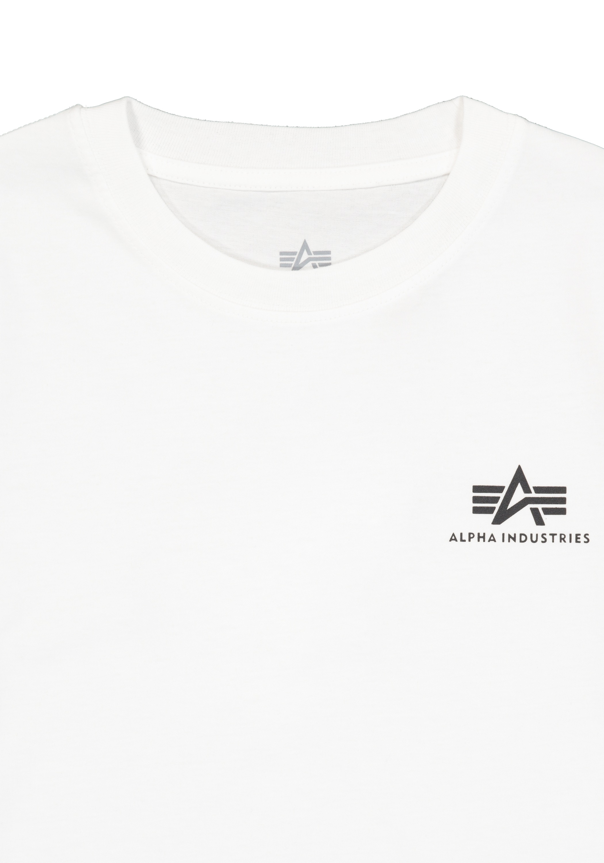 Alpha Industries T-Shirt »Alpha Industries Kids - T-Shirts Basic T SL Kids«