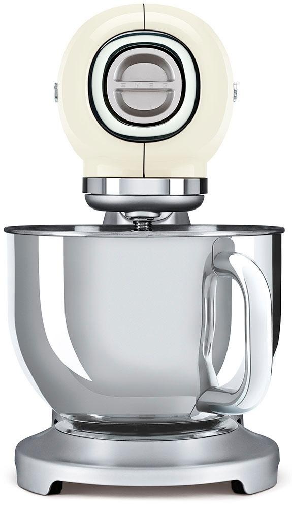 Smeg Küchenmaschine »SMF02CREU Creme«