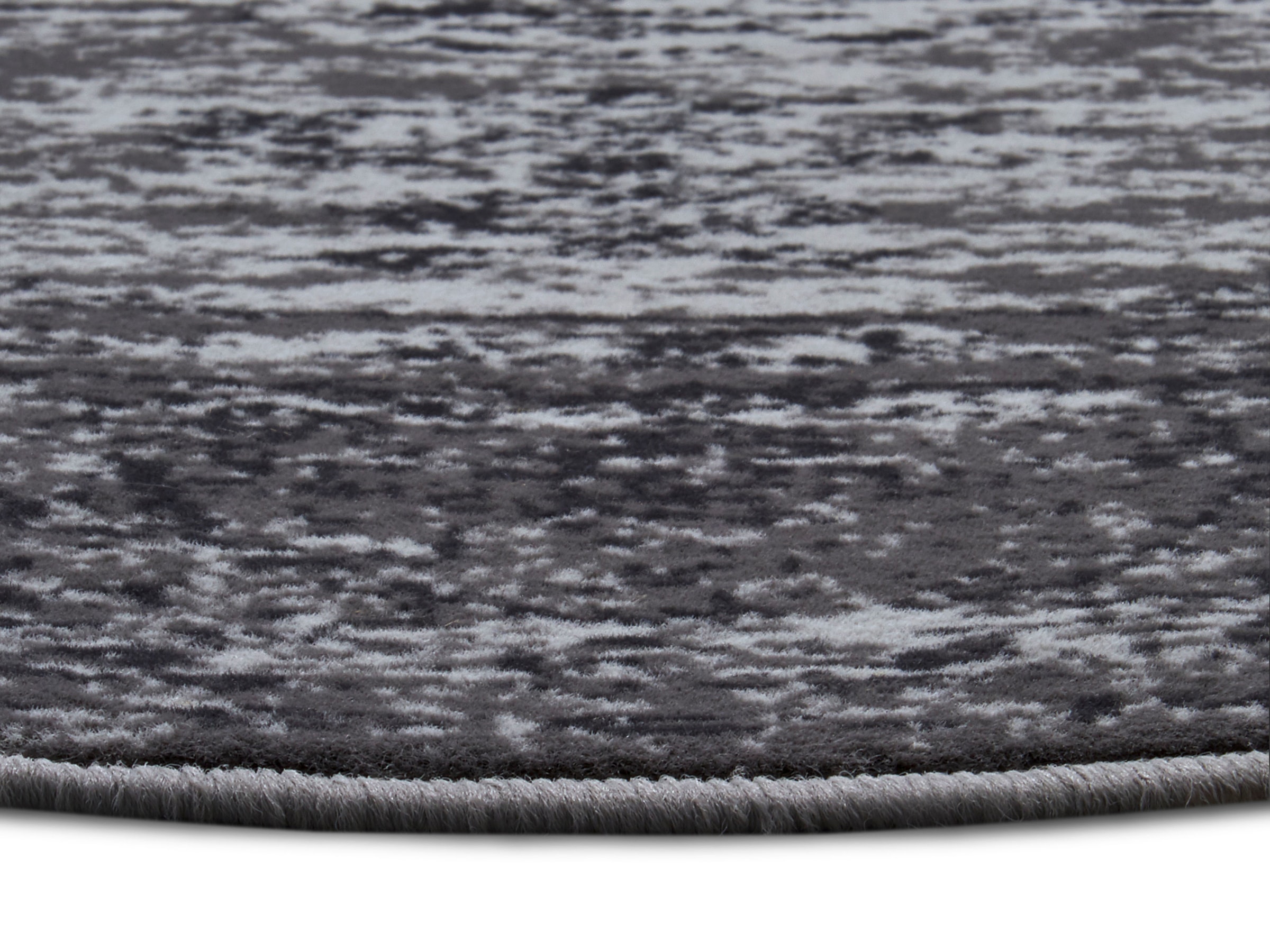 HANSE Home Teppich »Meridional«, rund, 9 mm Höhe, Orientalisch, Orient, Kurzflor, Wohnzimmer, Schlafzimmer, Vintage