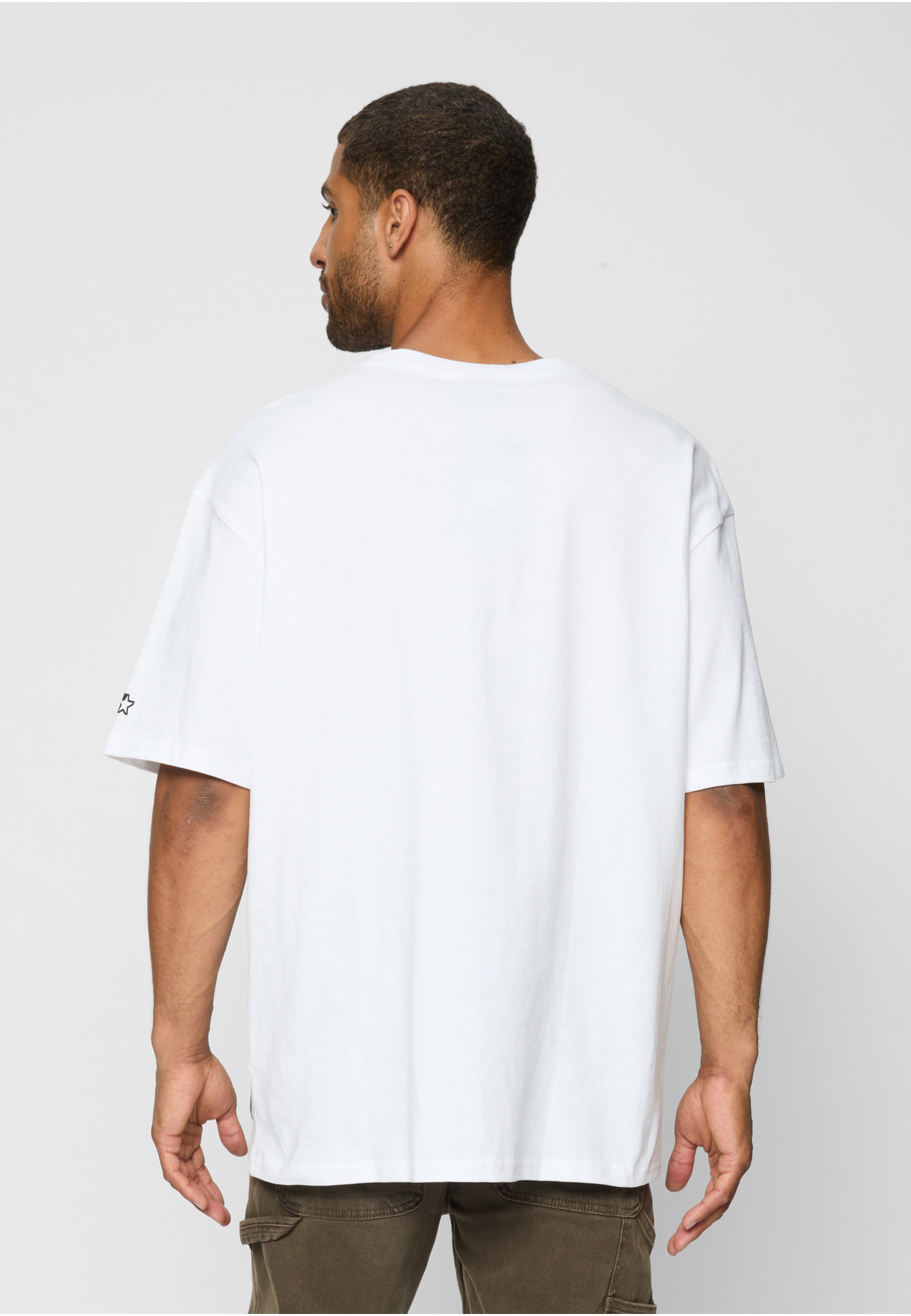 Starter Black Label T-Shirt »Starter Black Label Herren Starter Team 1971 Oversize Tee« 1 Stk.