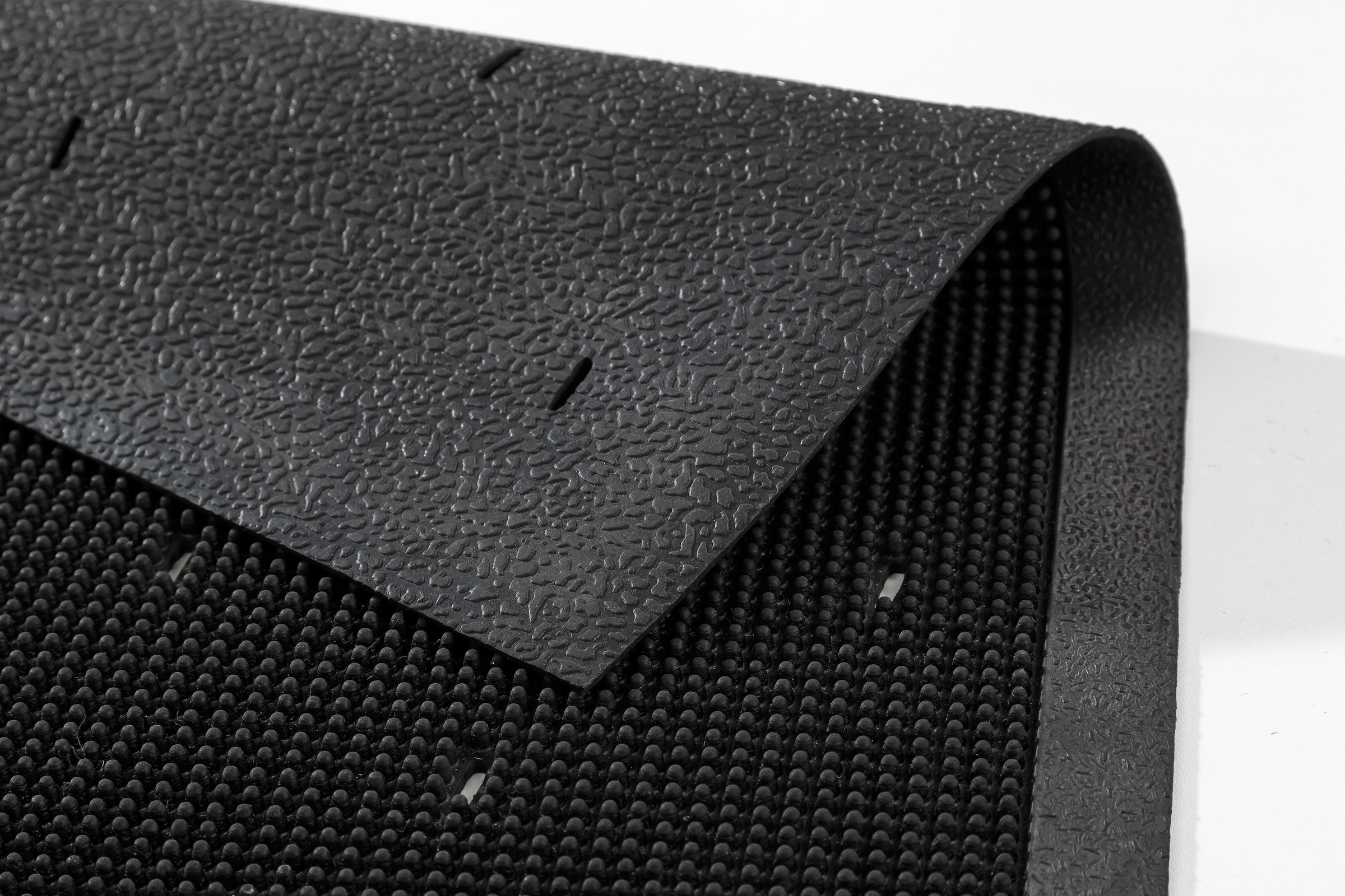 ASTRA Fußmatte »Border Pin«, rechteckig, 7 mm Höhe, Schmutzfangematte, Türmatte, wasserabweisend, In und Outdoor