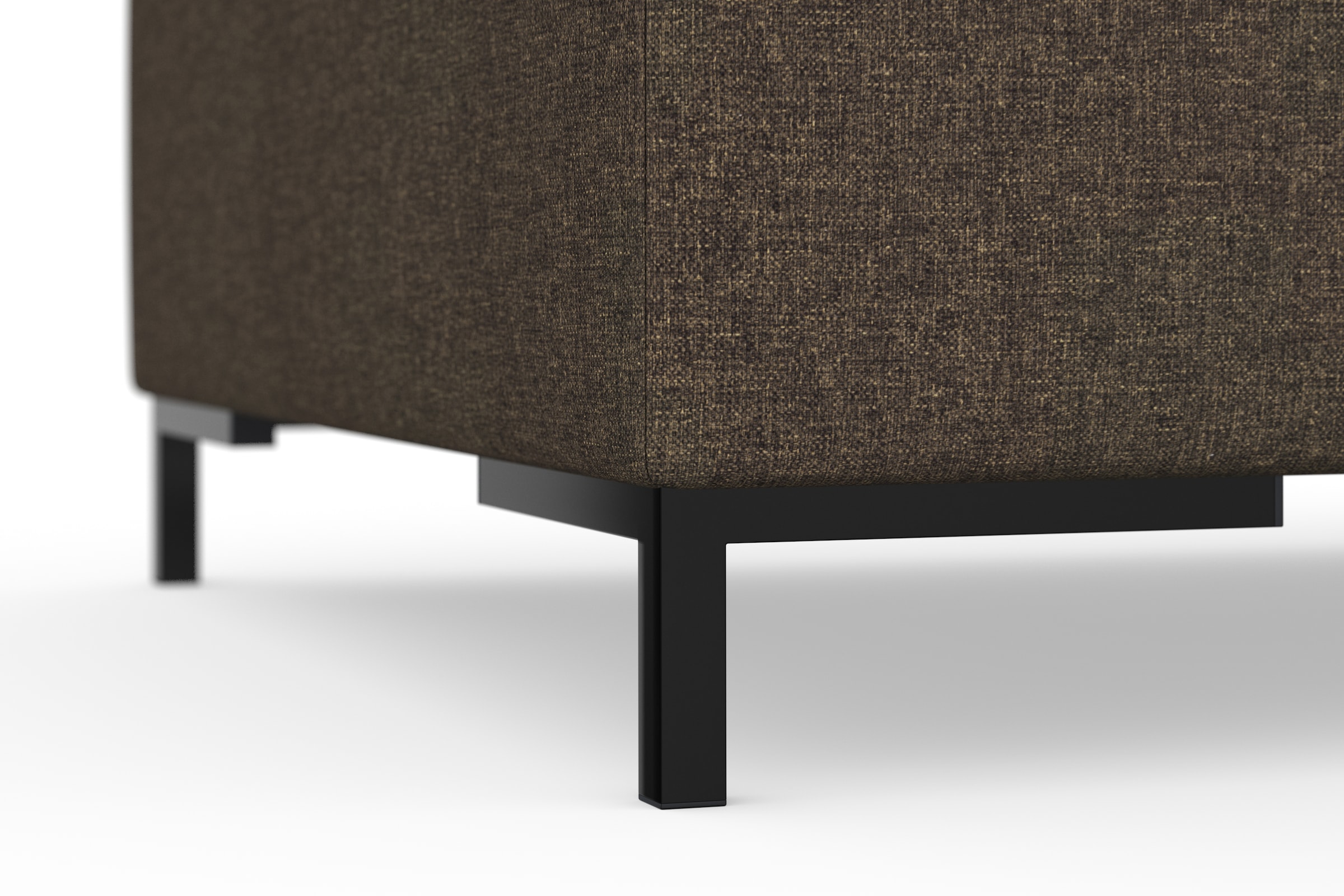 INOSIGN Polsterhocker »Balme«, passend zur Serie "Balme"