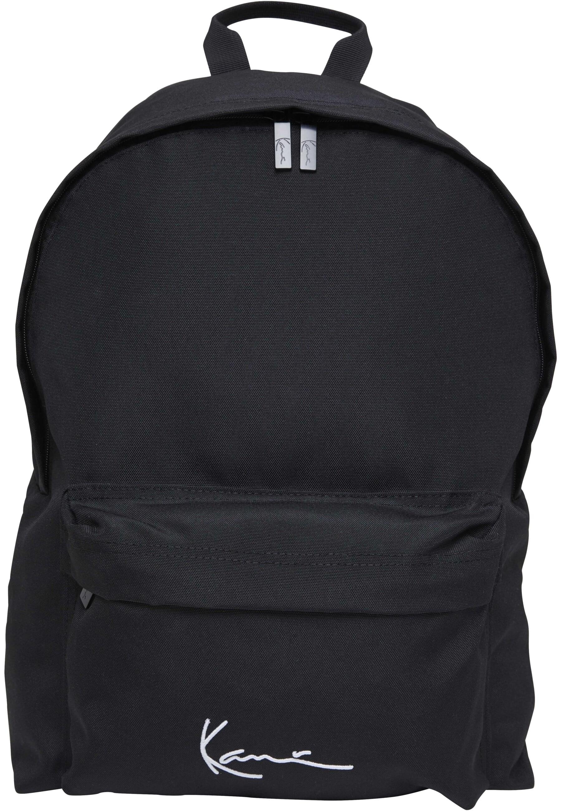 KARL KANI Mini Bag »Herren KA-BG011-001-01 Signature Backpack black« black