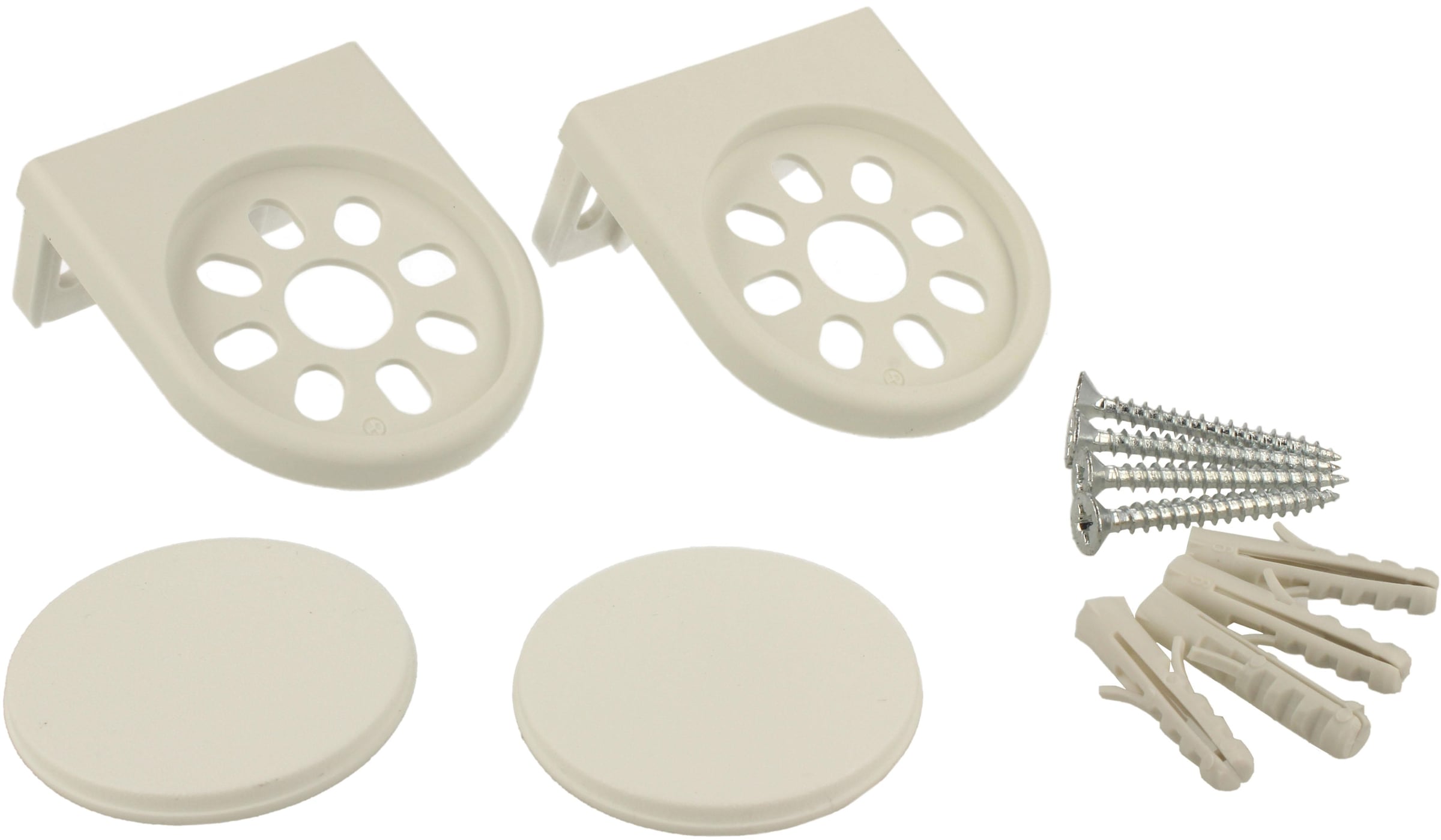 sunlines Batterierollo »Premium Style Batterierollo Circles«, Lichtschutz, mit Bohren, im Fixmaß